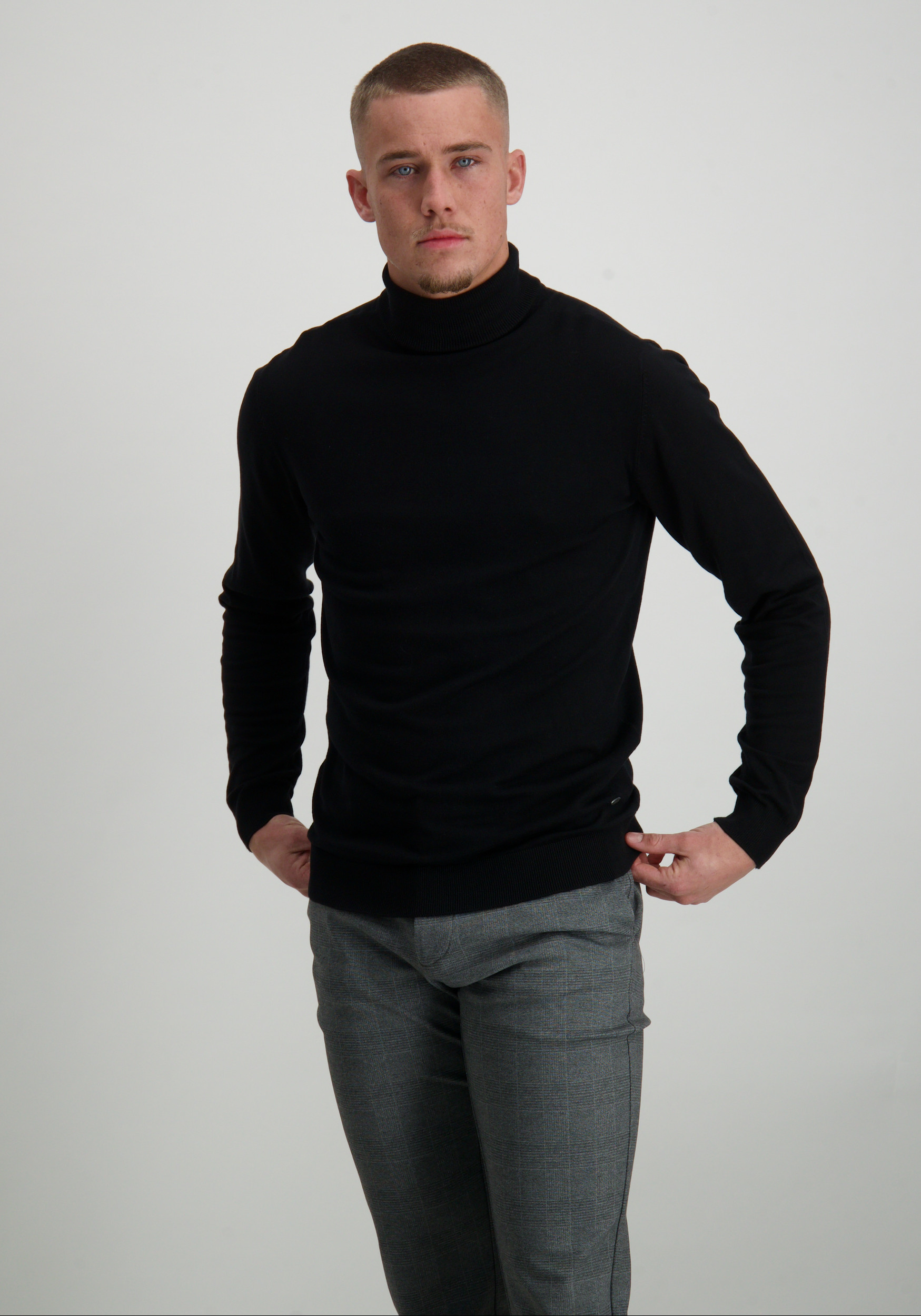 Petrol Coltrui M-NOOS-KWC001 Zwart