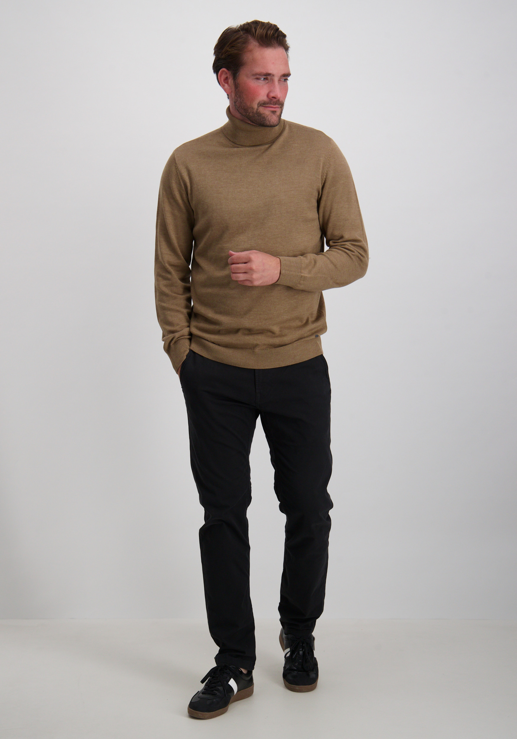 PME Legend Chino American classic PTR935-999 Zwart