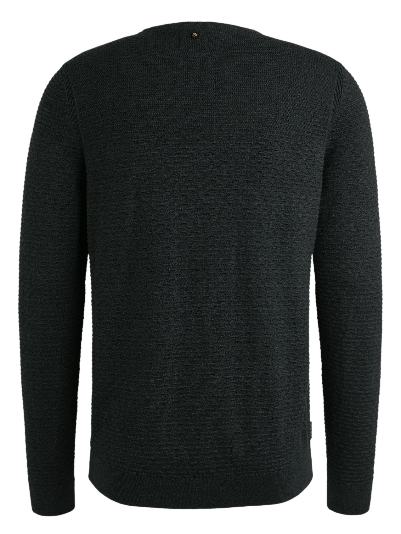 PME Legend Trui PKW2510300 Donker blauw