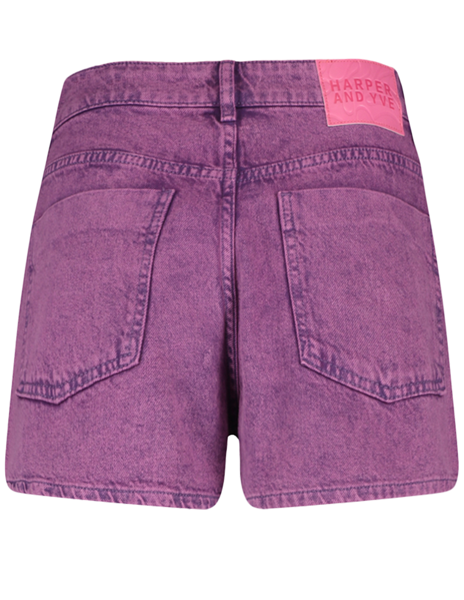 Harper & Yve Short Mayra HS25D100 Paars
