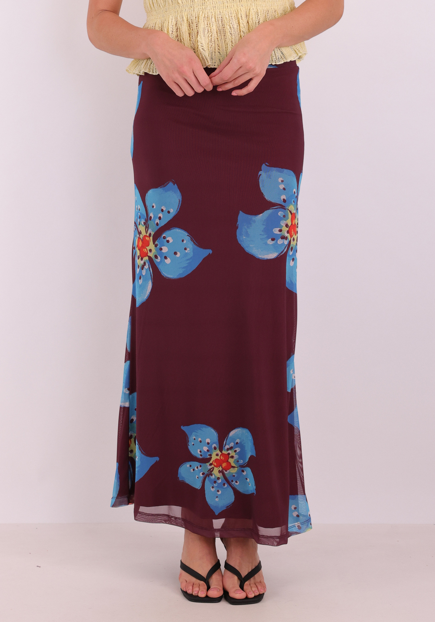 Harper & Yve Rok Loor HS6T001 Paars