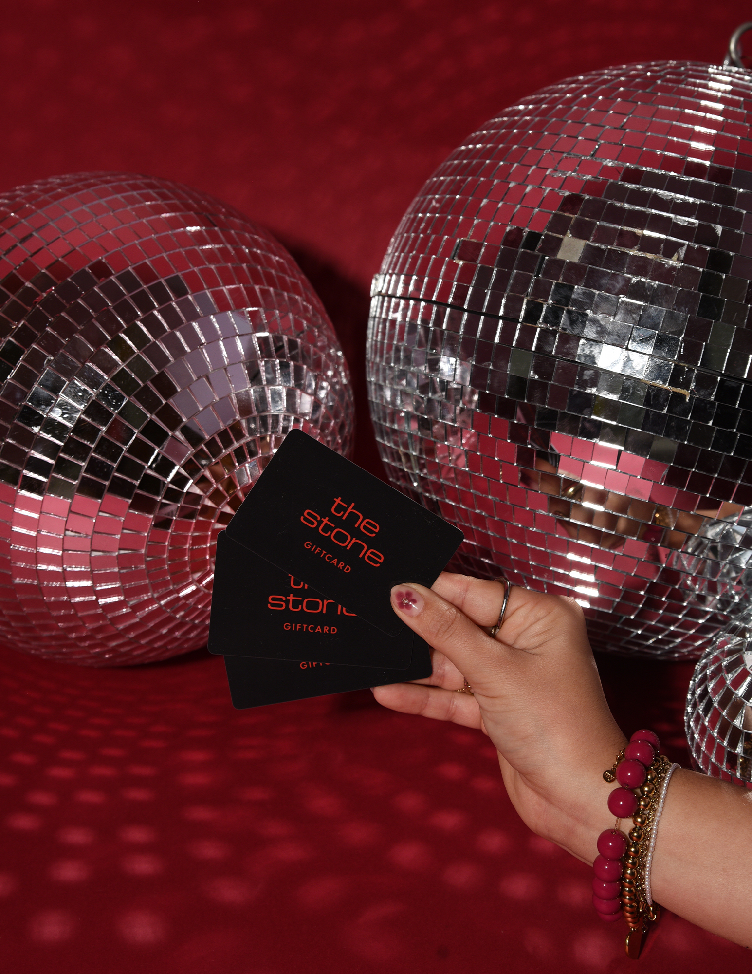 The Stone Cadeaubon Cadeaubon €20 Cadeaubon €20 Multi