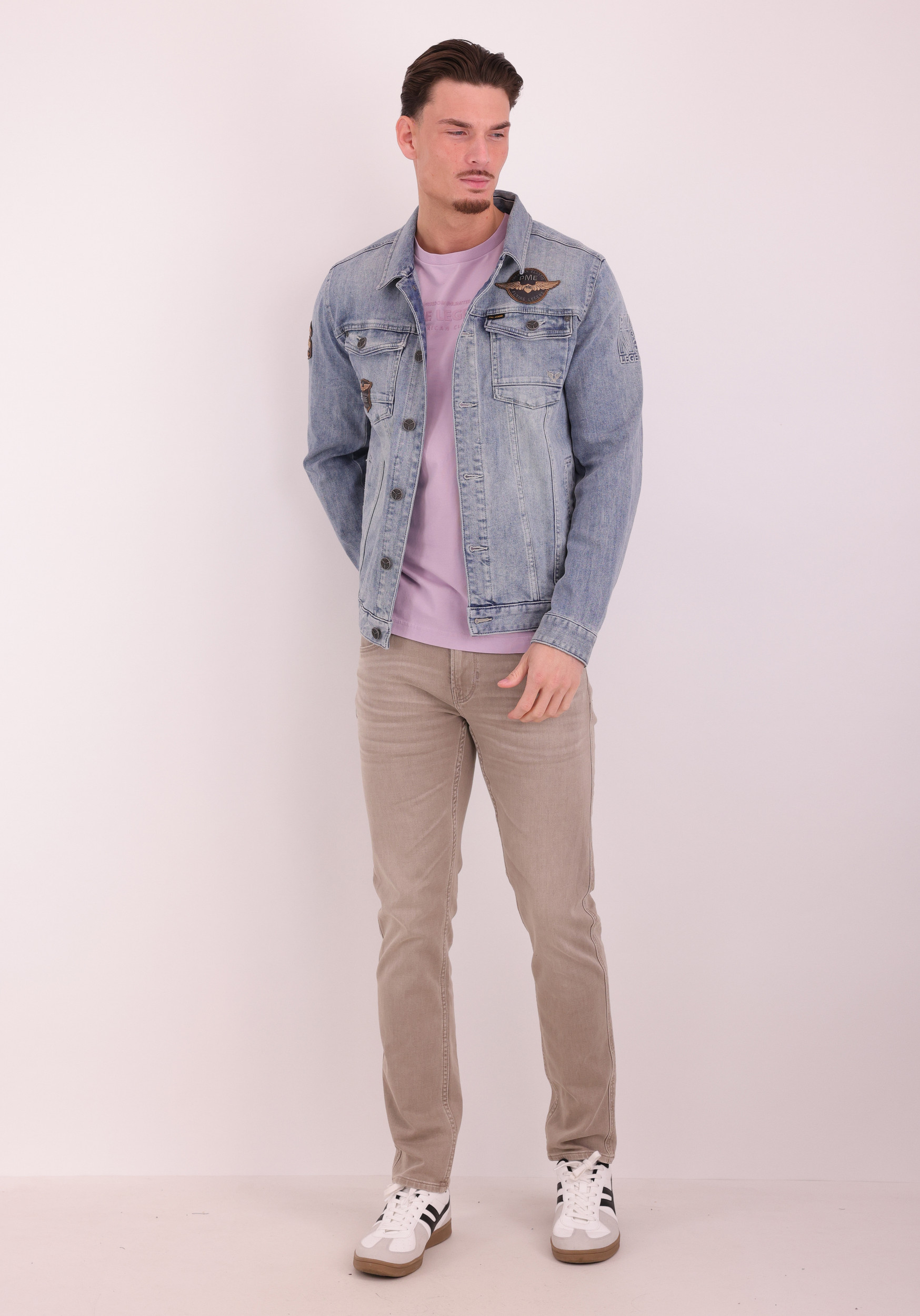 PME Legend T-shirt PTSS2603584 Lila