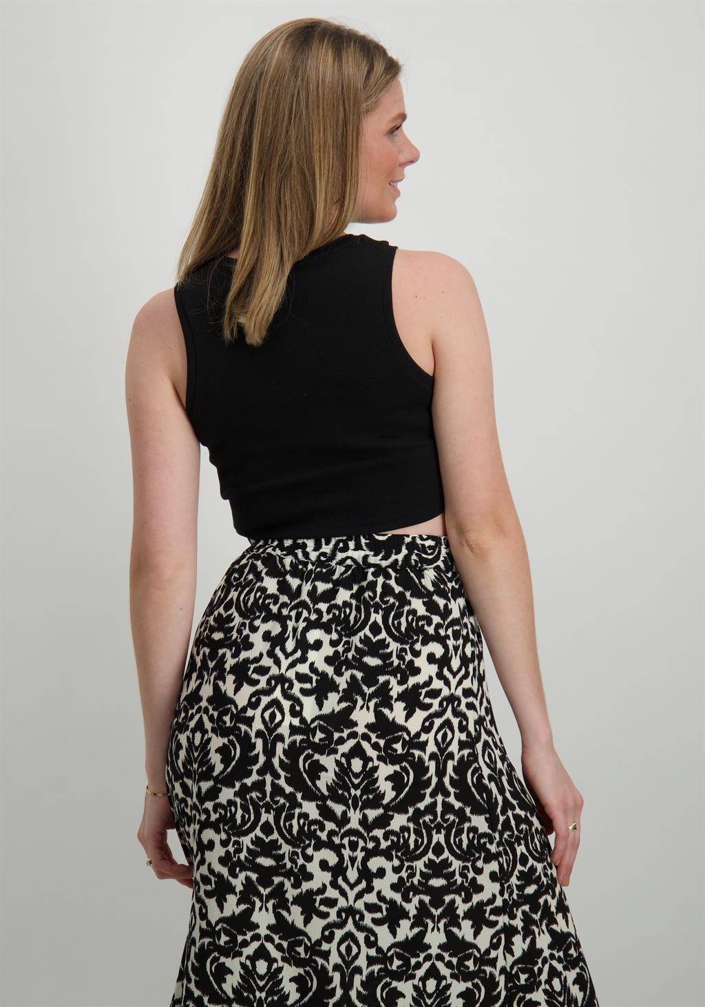 Only Top Vilma 15282771 Zwart