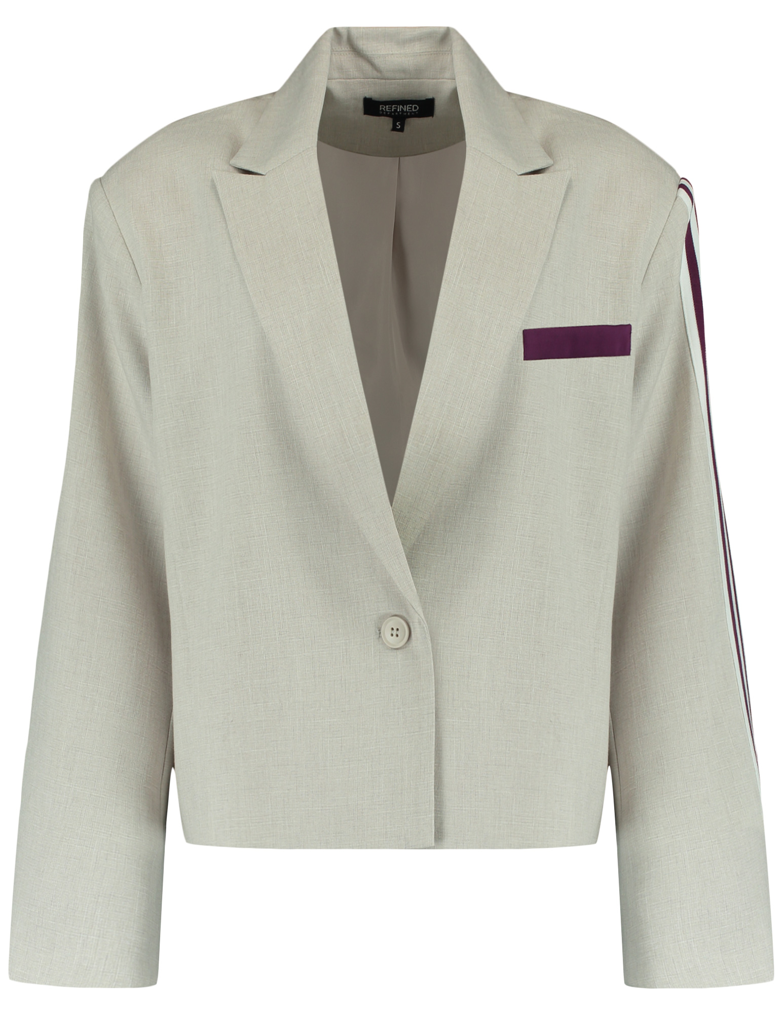 Refined Department Blazer Jackie R2602457891