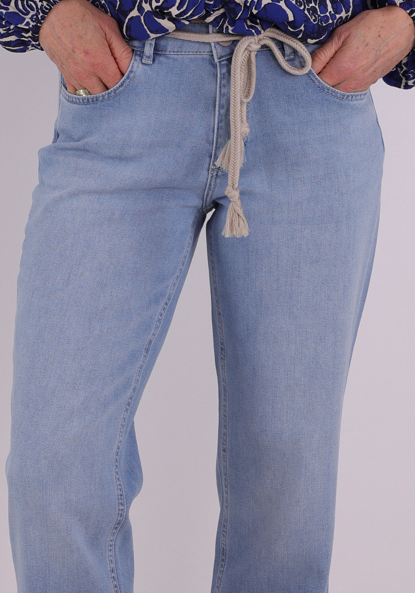 Para Mi Jeans Bobby SS261.266091-D129 Licht blauw
