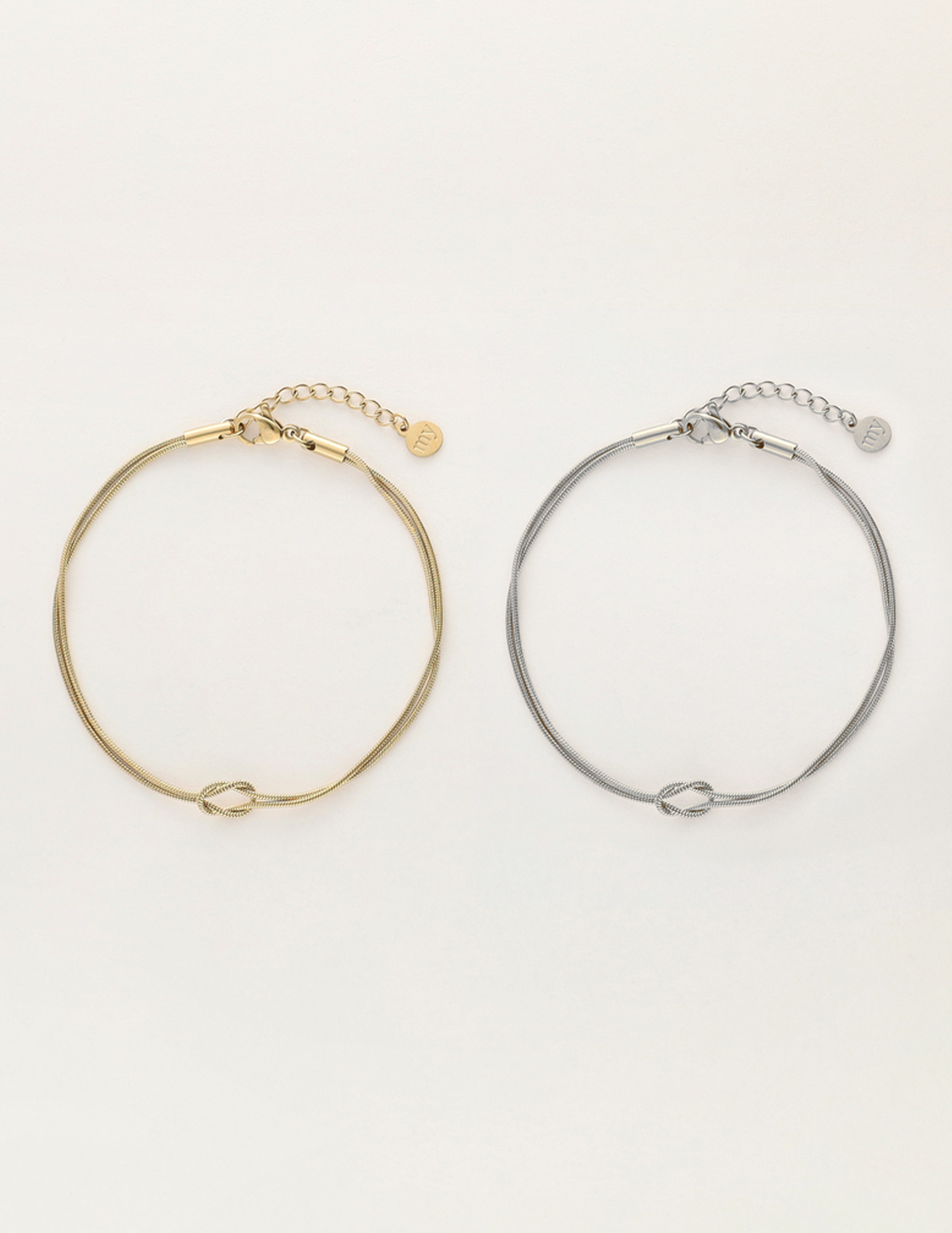 My Jewellery Armbanden set Forever Connected MJ11661 Multi