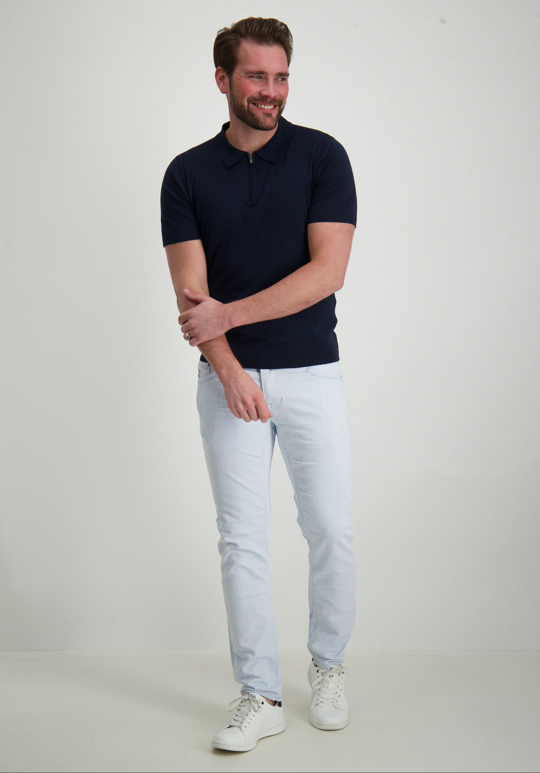 PME Legend Jeans Tailwheel PTR2303624-5104 Licht blauw