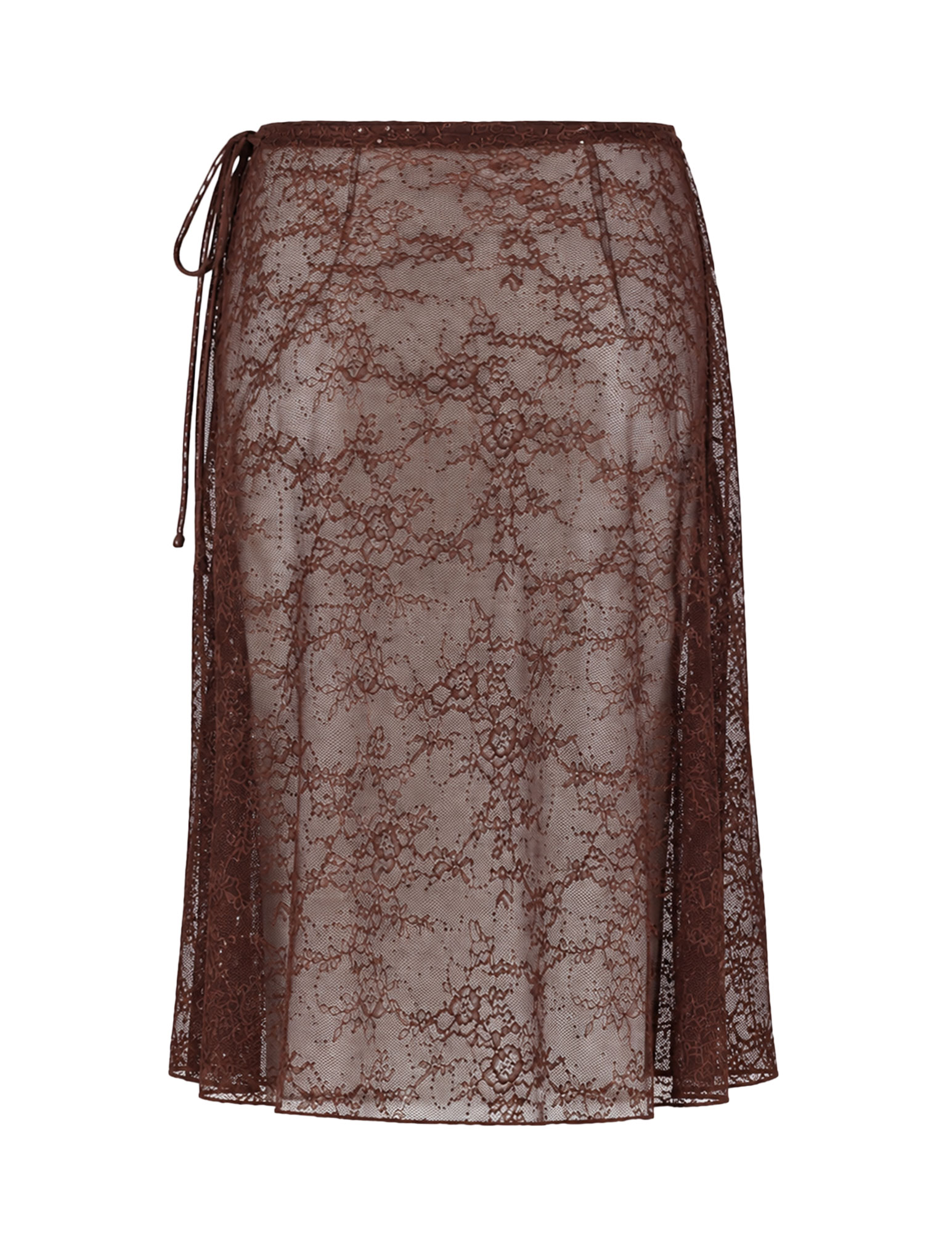Harper & Yve Rok Eleanor AW6P002 Donker bruin