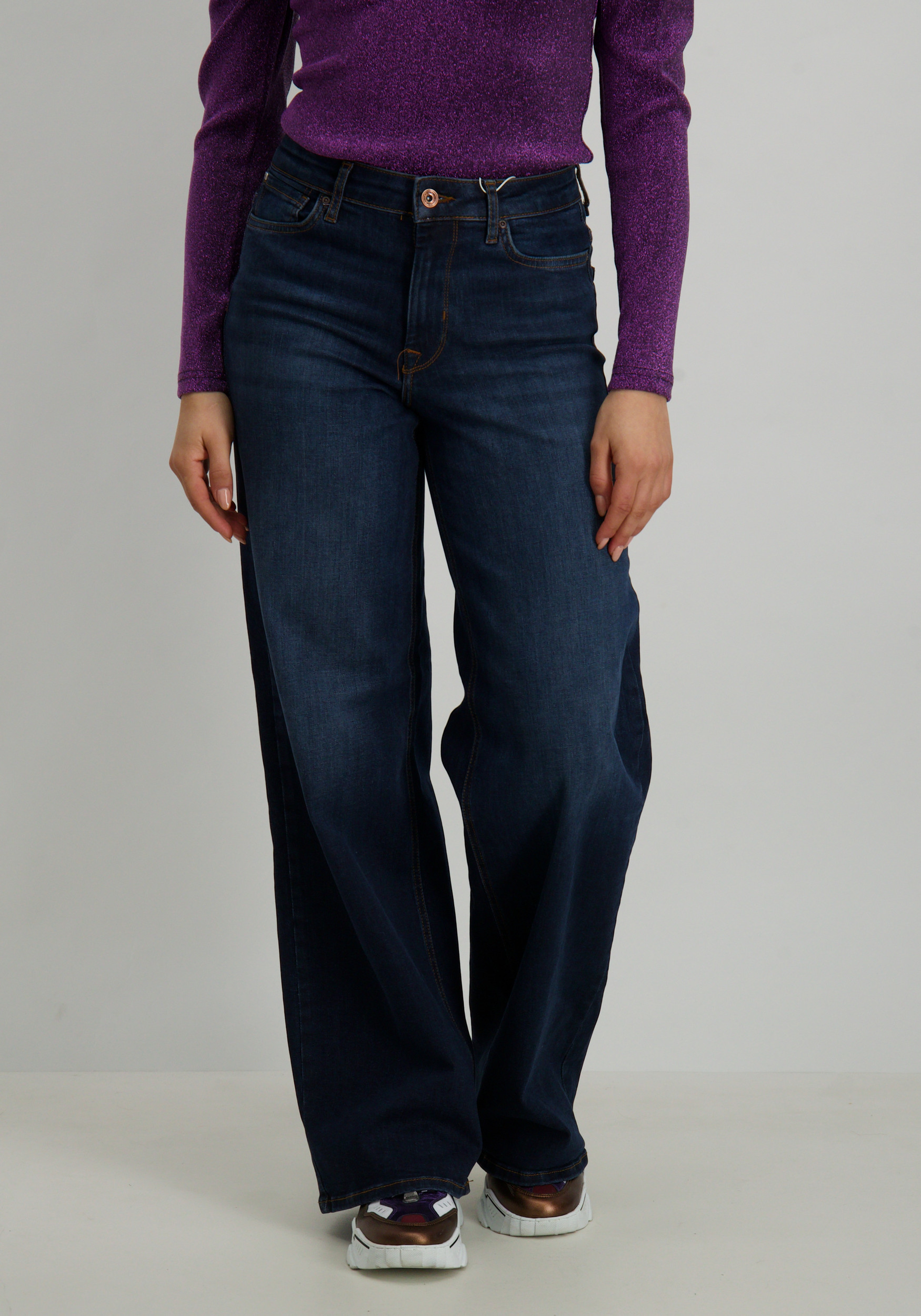 Only Jeans Madison Blush 15318405 Donker blauw