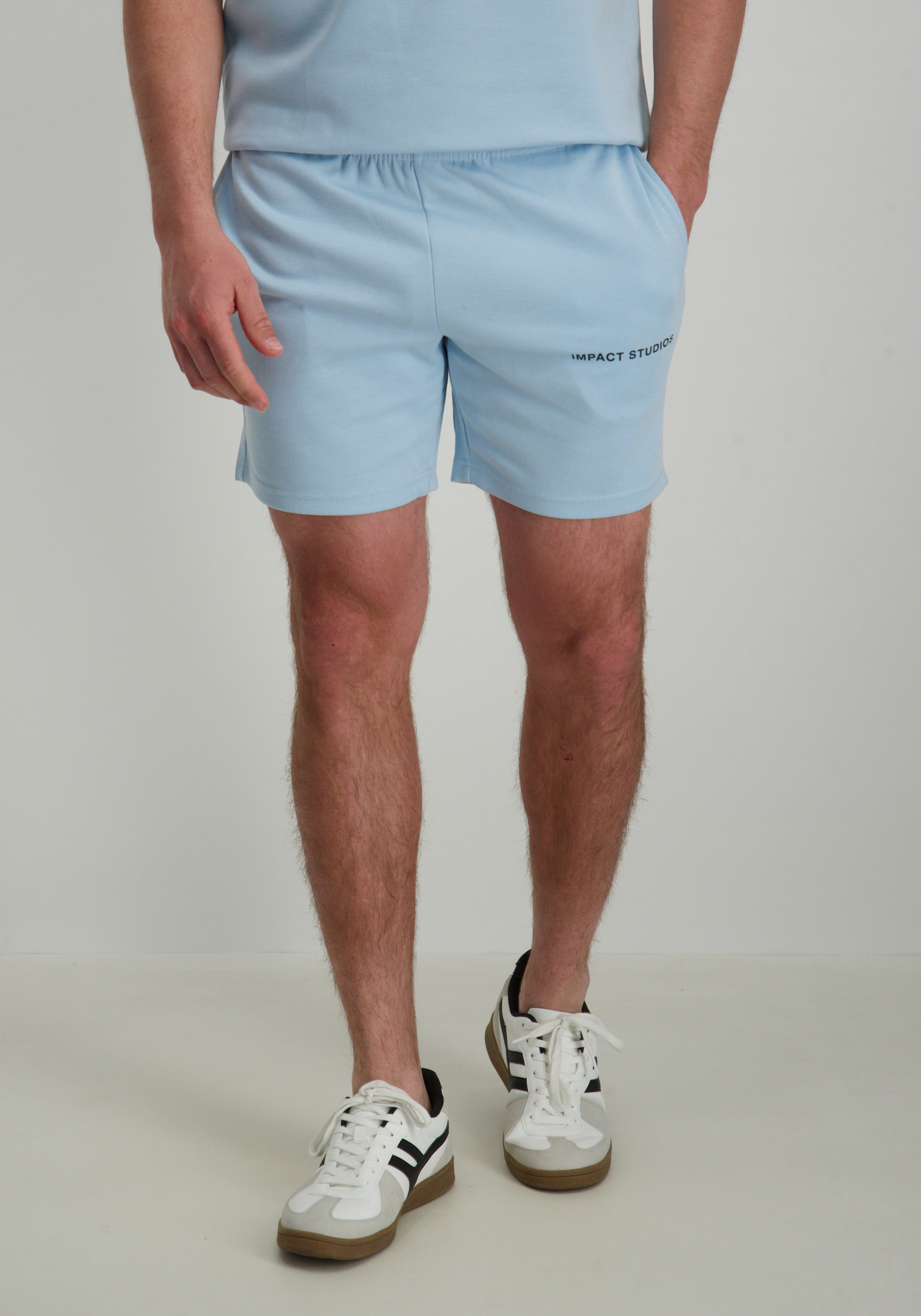 ONLY & SONS Short Liam 22034438 Blauw