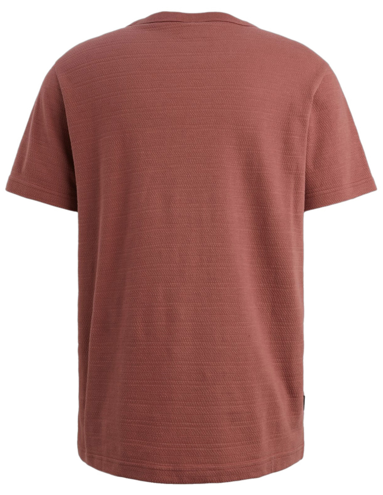 PME Legend T-shirt PTSS2602563 Steenrood