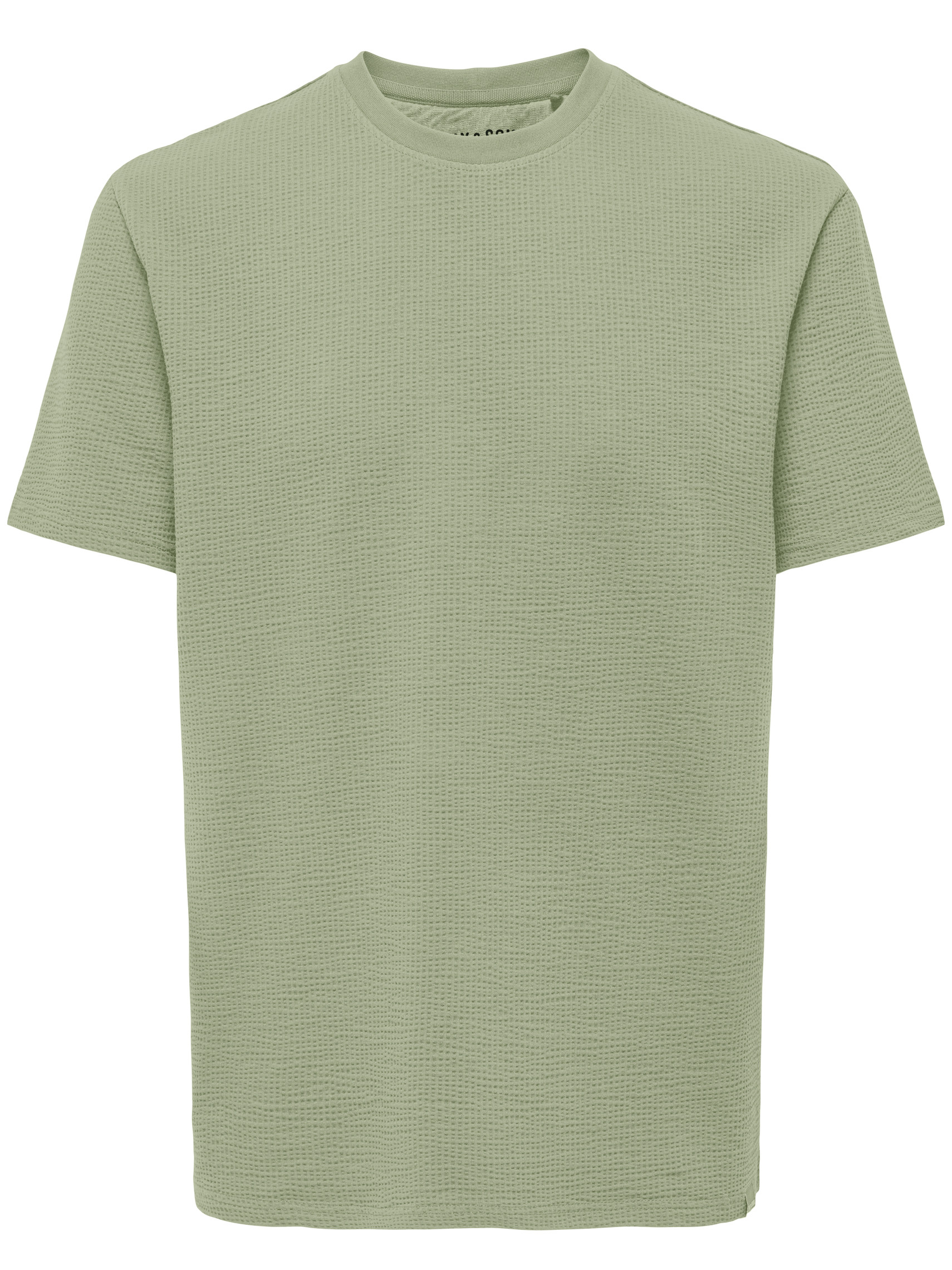 ONLY & SONS T-shirt Kian 22028692 Groen