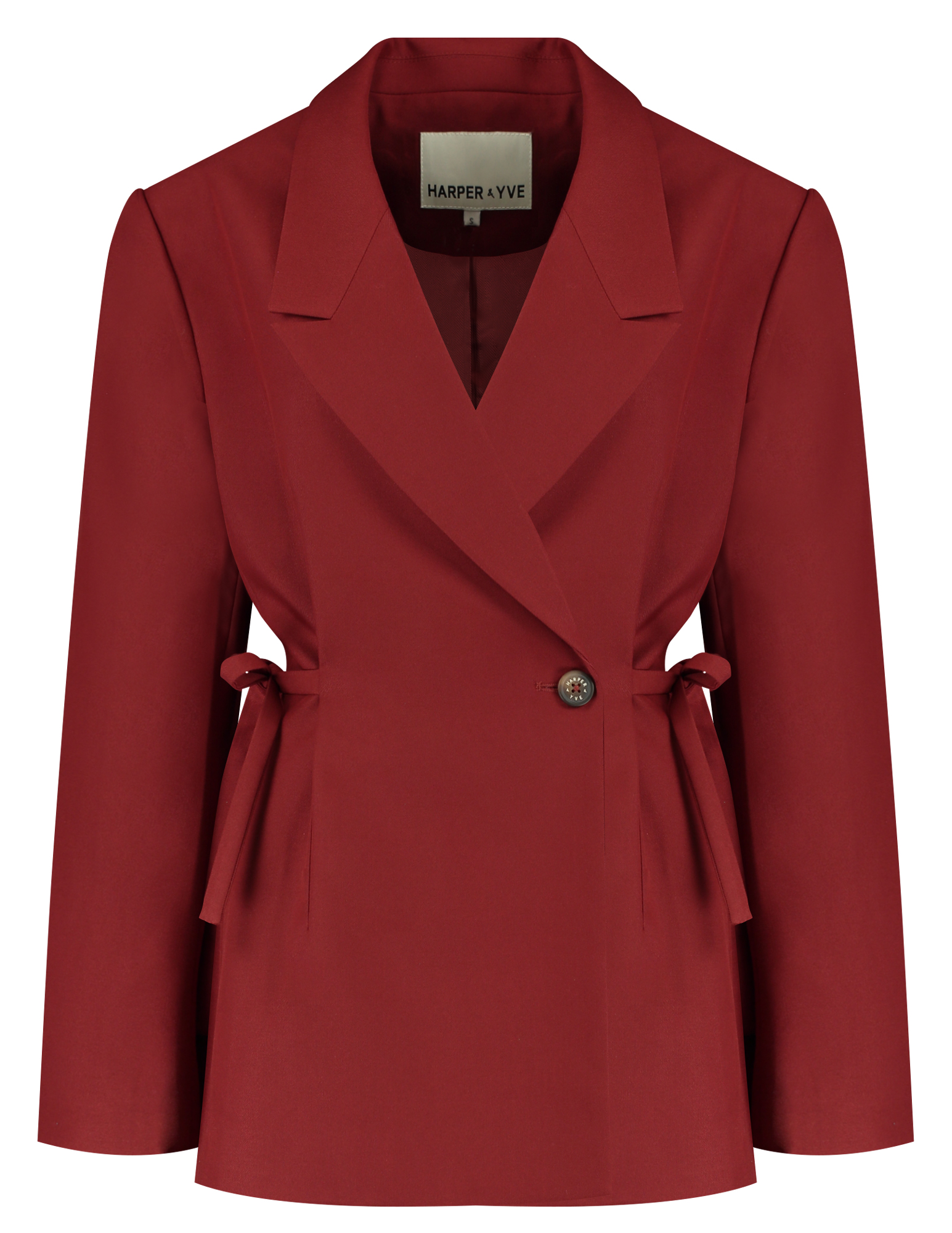 Harper & Yve Blazer Anina AW25N213