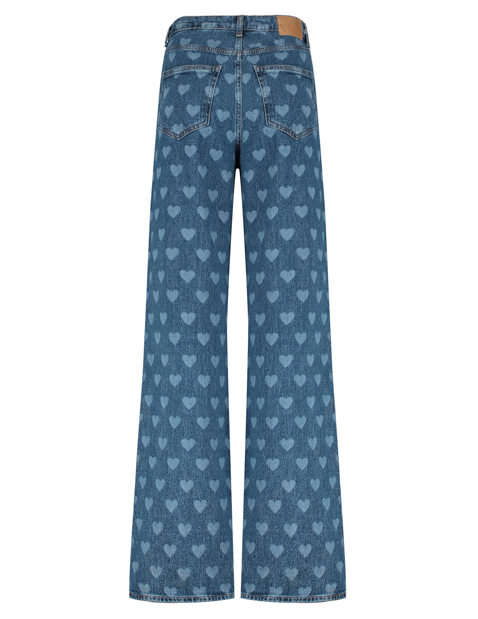 Vero moda Jeans Tessa 10331375 Jeans blauw