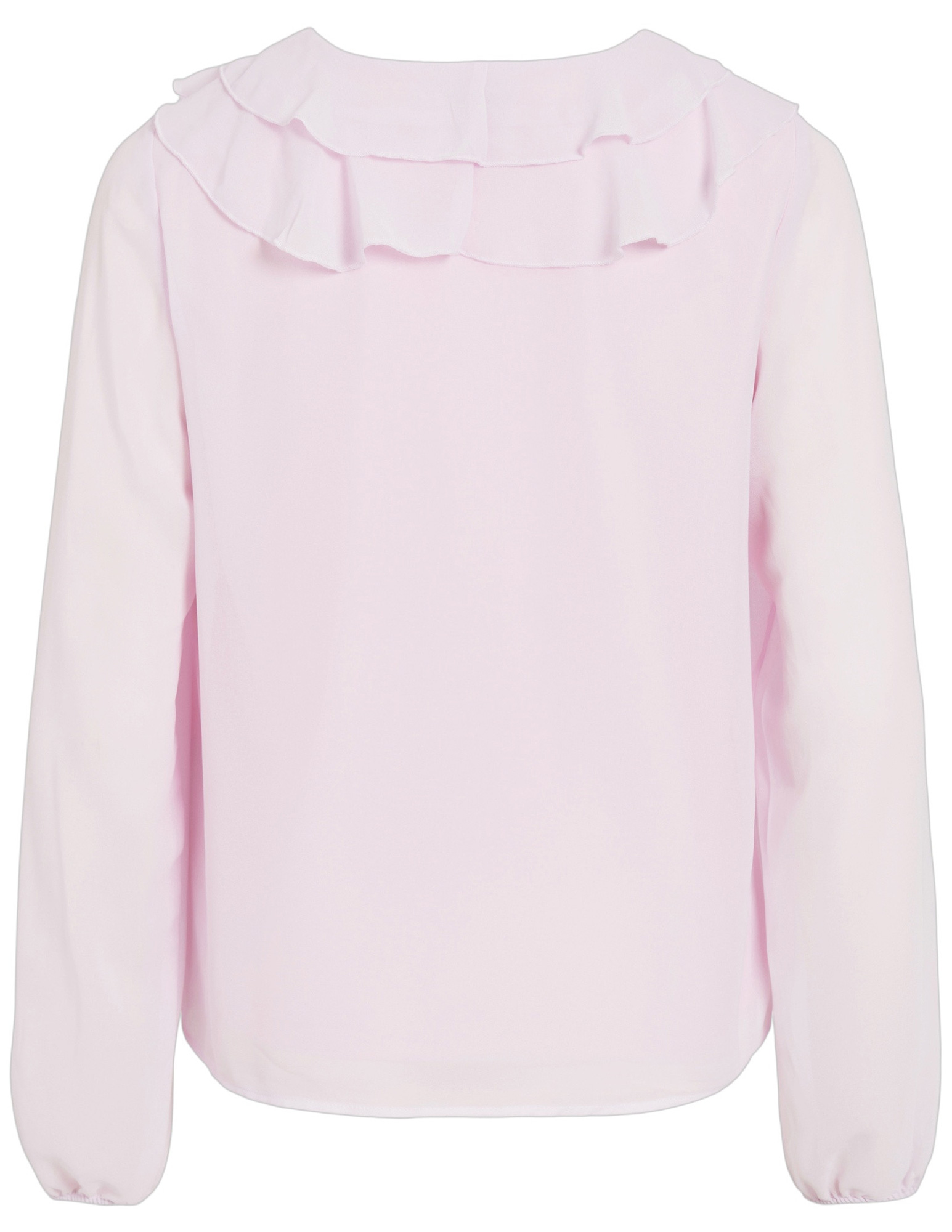 Vila Blouse Ane 14114604 Licht rose
