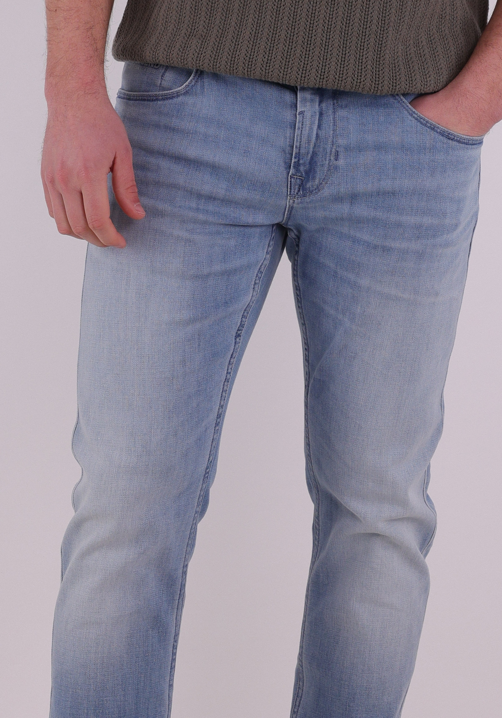 PME Legend Jeans Nightflight PTR120-HBL Licht blauw