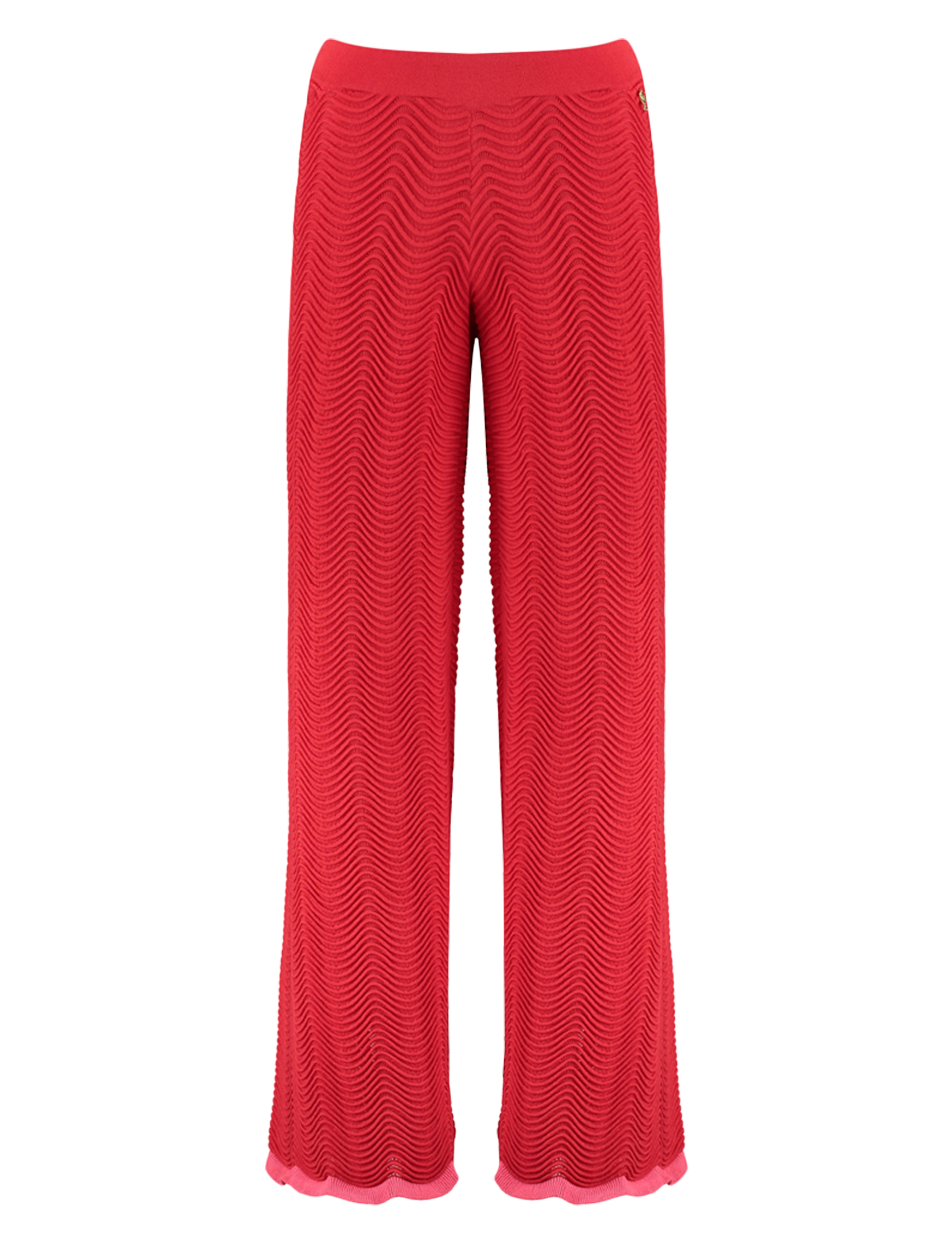 Harper & Yve Broek Lo HS25P108 Rood