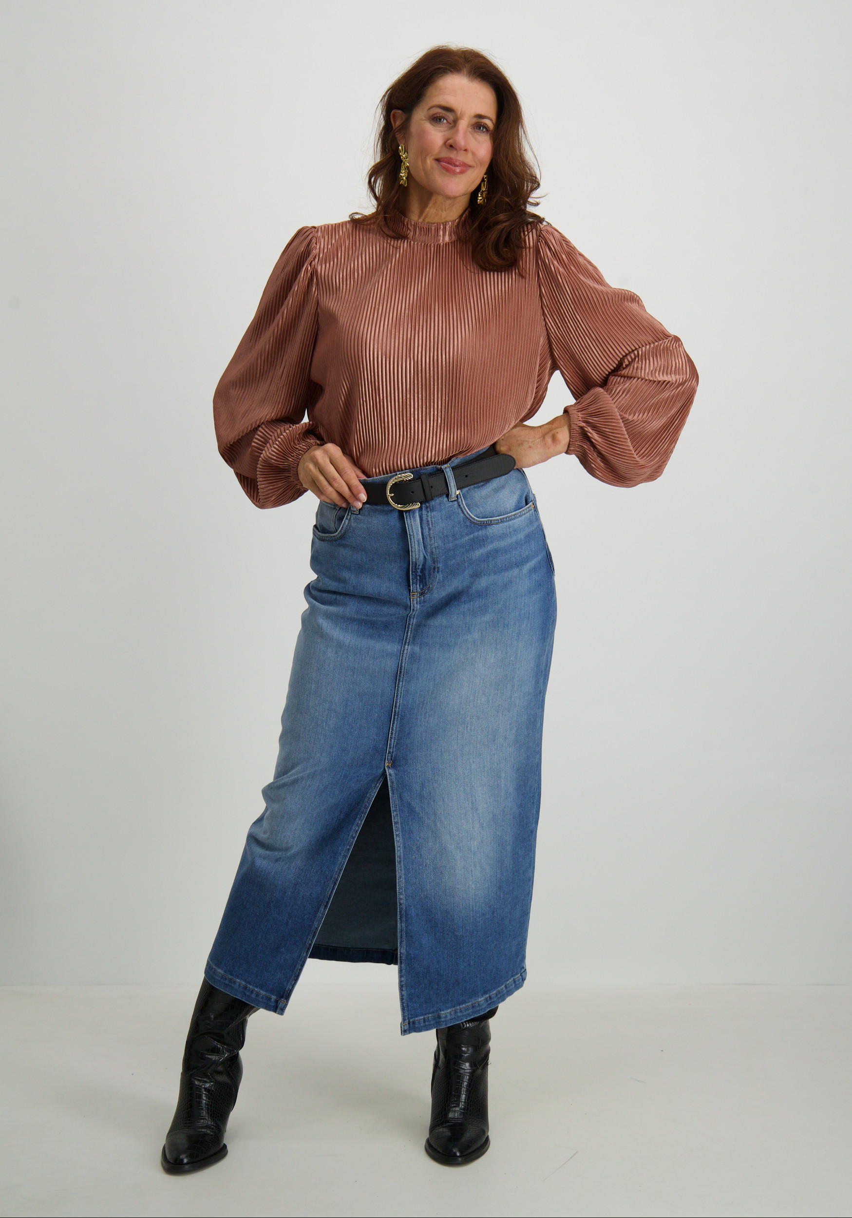 Cup of Joe Rok Valerie Valerie Blauw