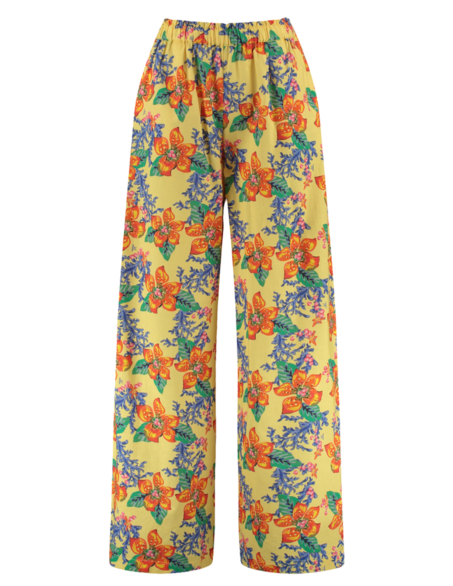 Harper & Yve Broek Riley HS25C101 Geel