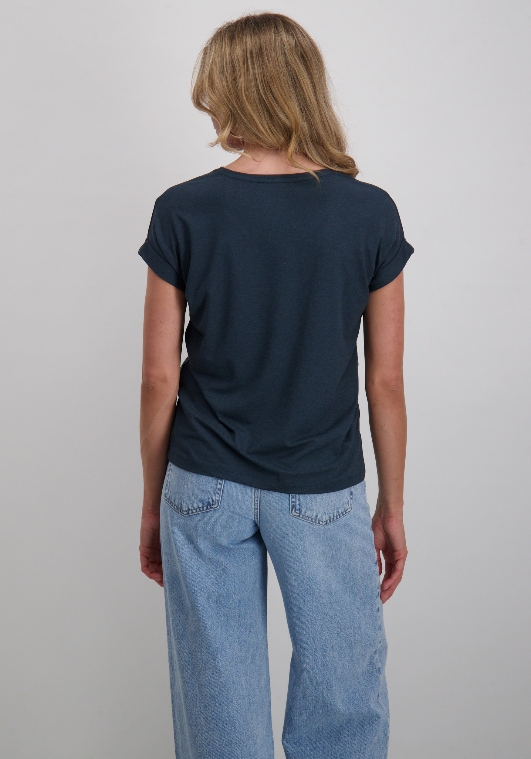 Only T-shirt Moster 15106662 Donker groen