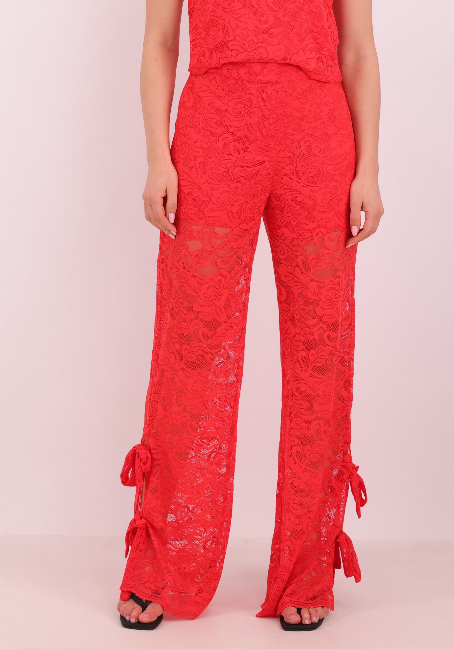 Harper & Yve Broek Nola SS6P103 Rood