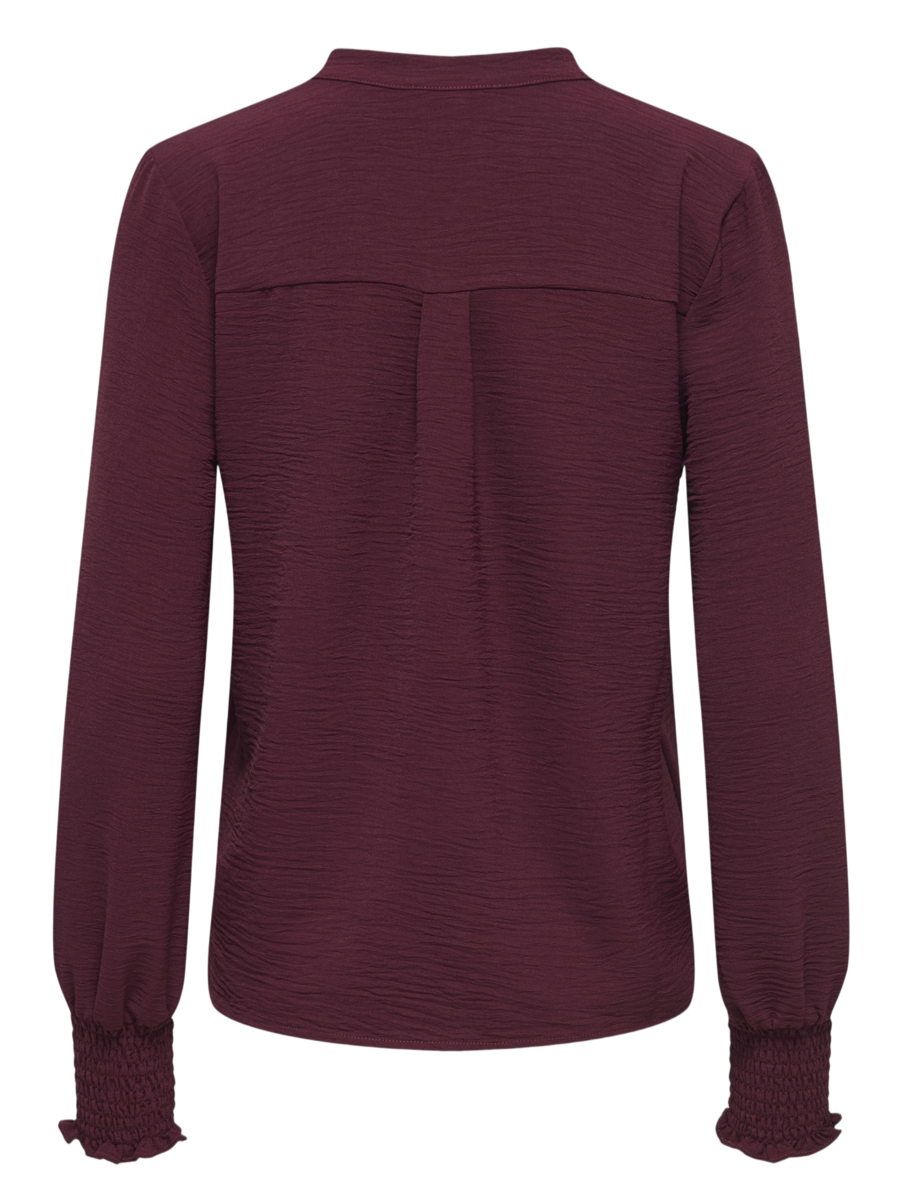 Only Blouse Mette 15284309 Bordeaux