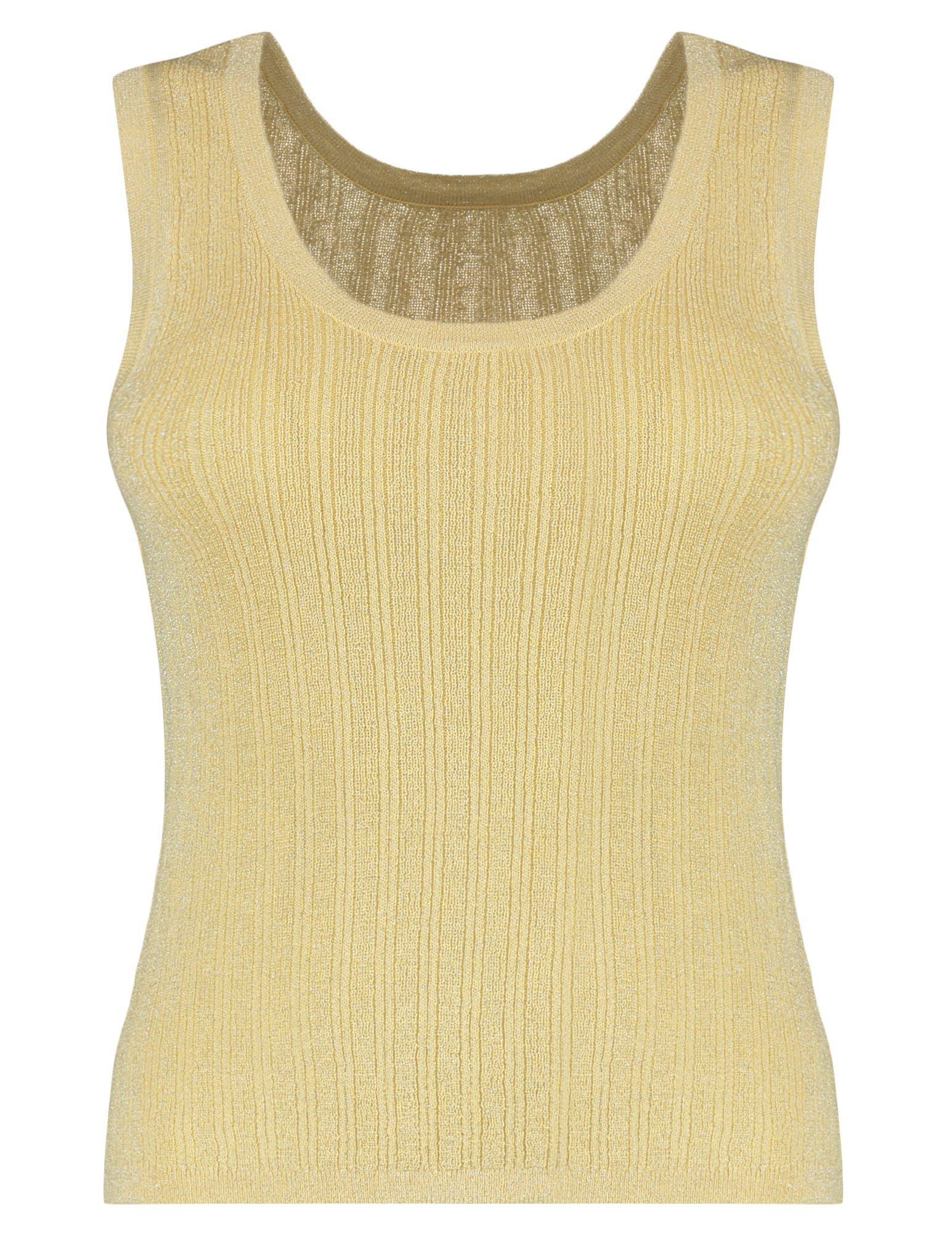 Vero moda Top Secret 10342597 Geel