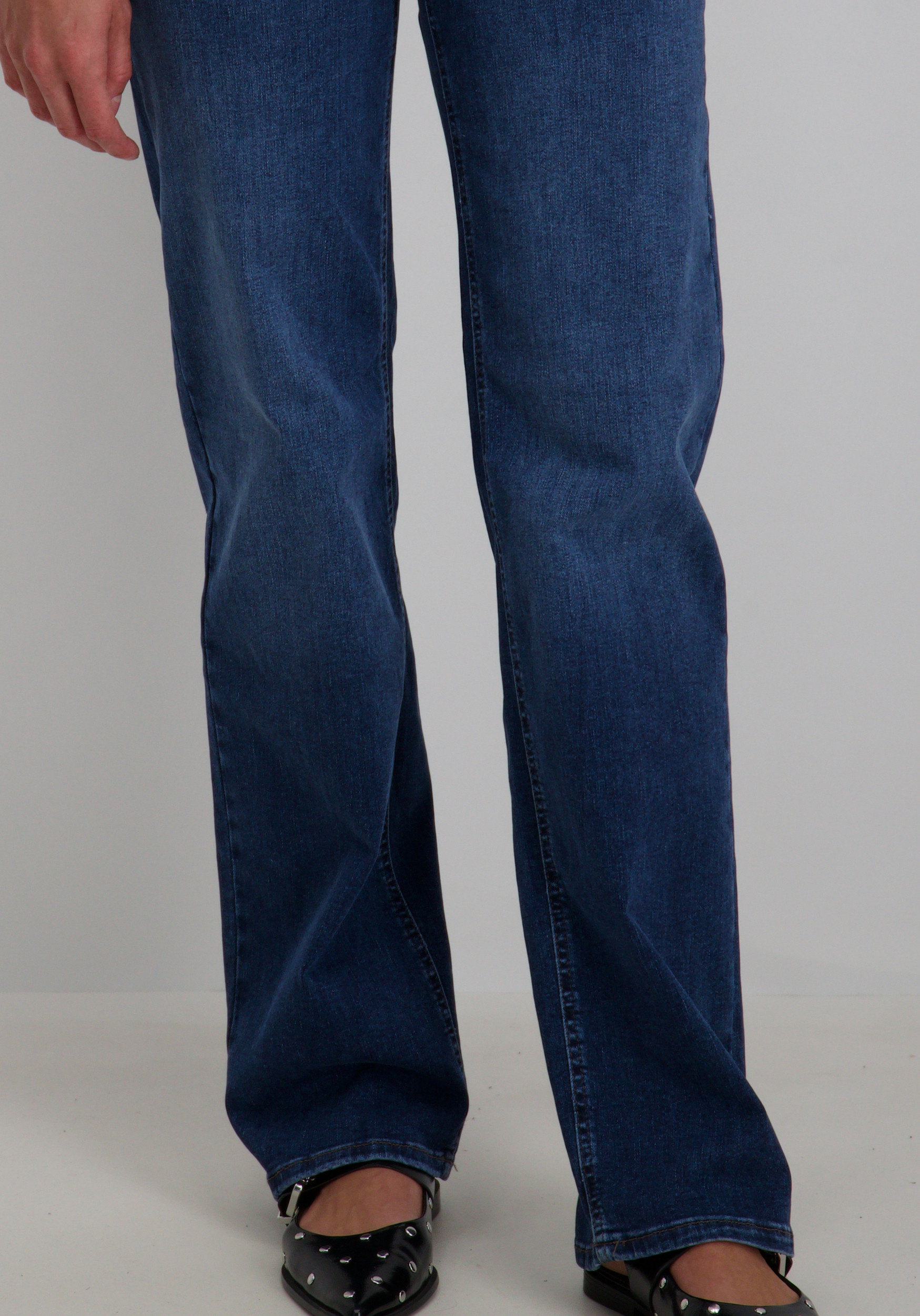 Only Jeans Blush straight 15344167 Jeans blauw