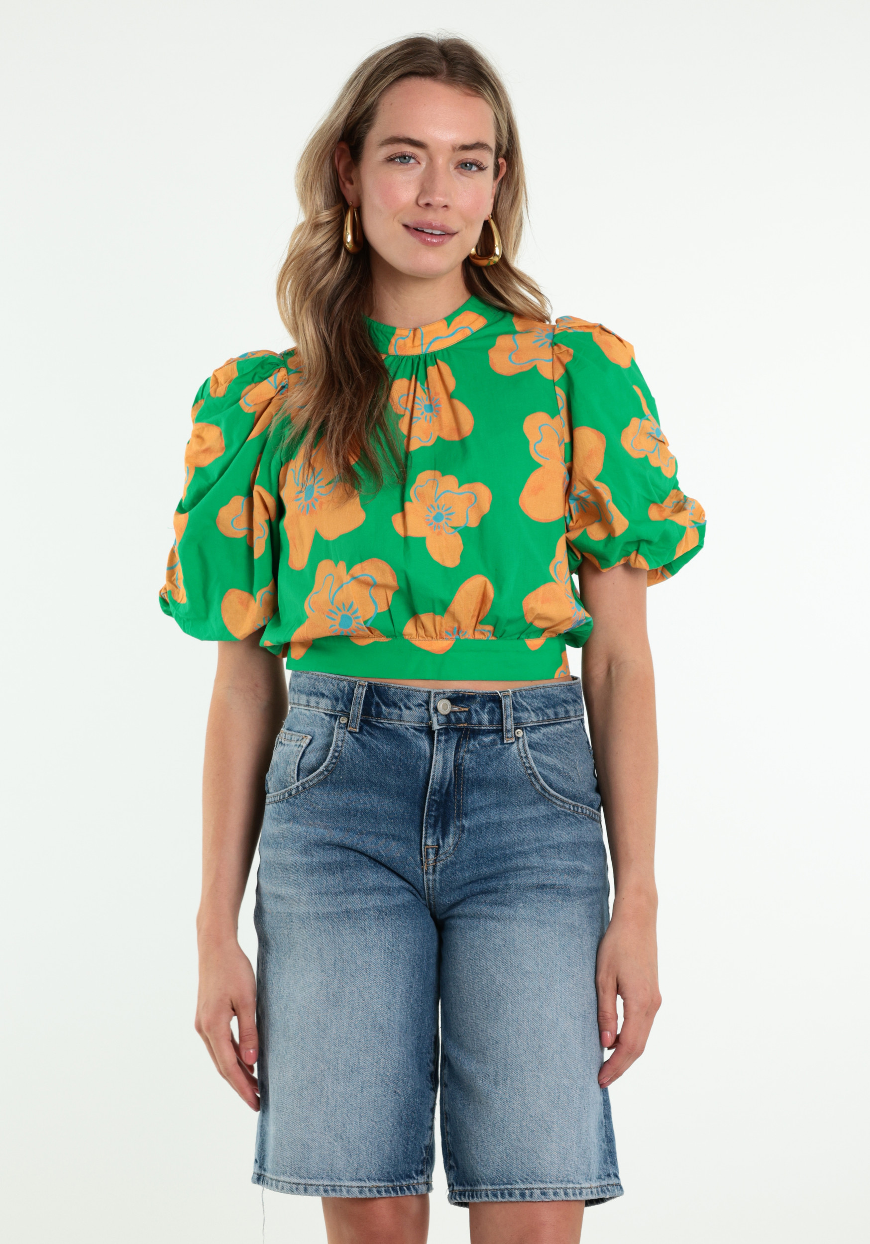 Harper & Yve Blouse Macey HS6C402 Multi