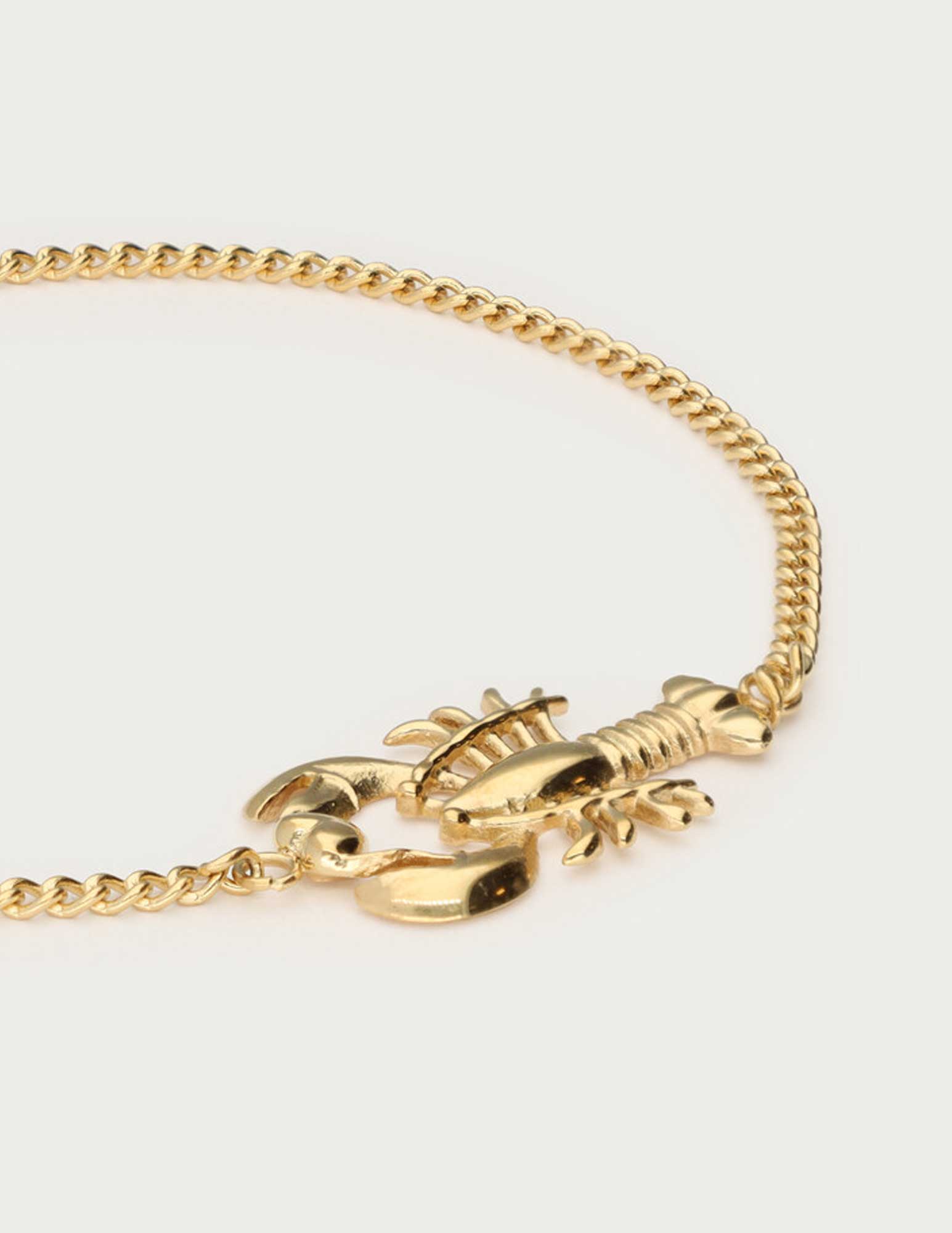 My Jewellery Lobster armband MJ13042 Goud