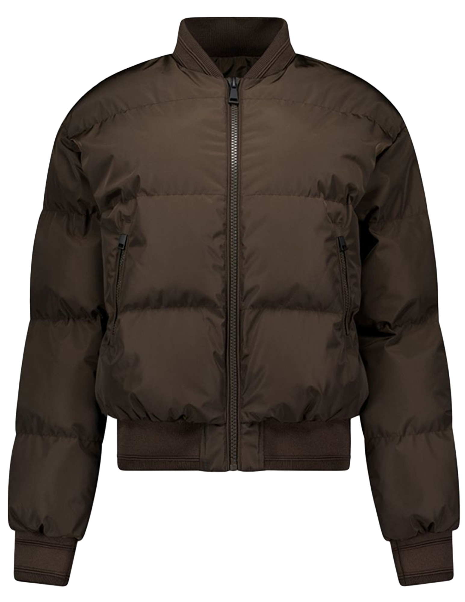 AIRFORCE Bree bomber FRW1157 Donker bruin