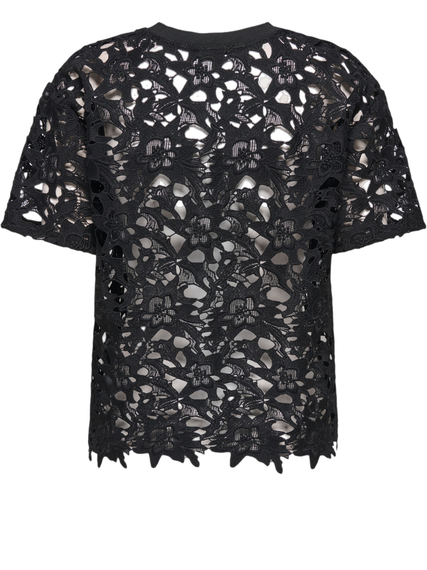 JDY Top Vanya 15365975 Zwart