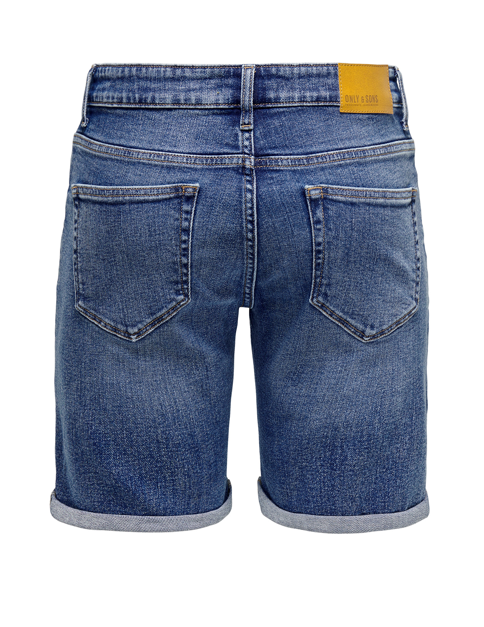 ONLY & SONS Short Ply 22028773 Blauw