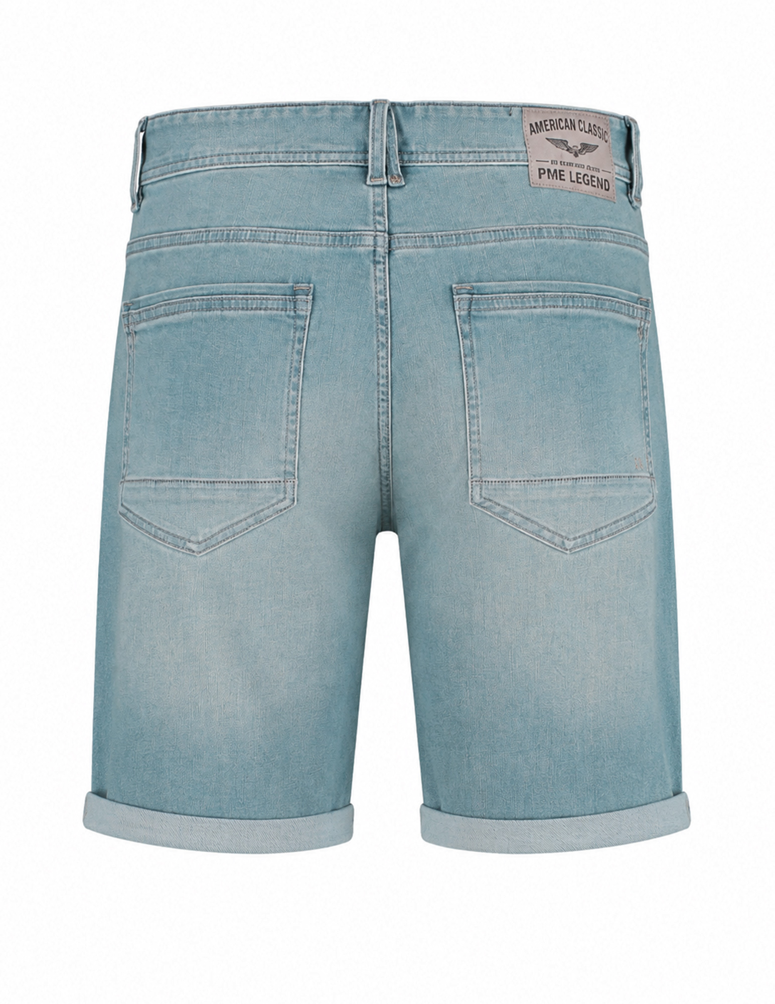PME Legend Korte broek Tailwheel PSH2603752 Licht blauw