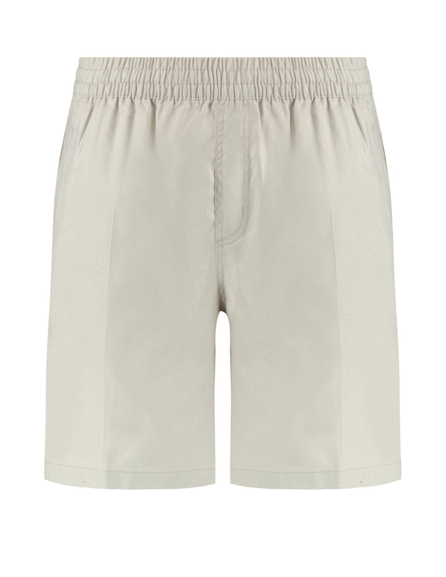 Pure White Korte broek 25010503 Beige