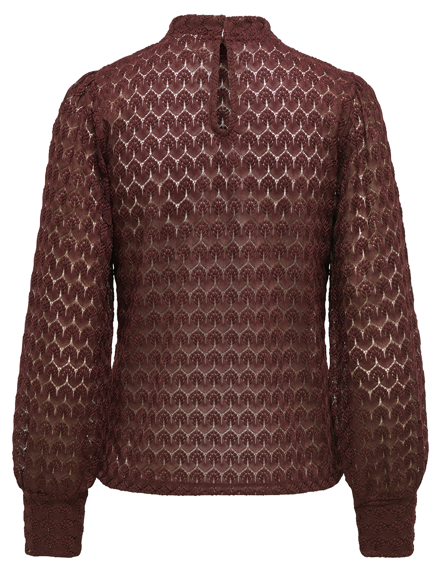 Jacqueline de jonge Top Avery 15268408 Donker bruin