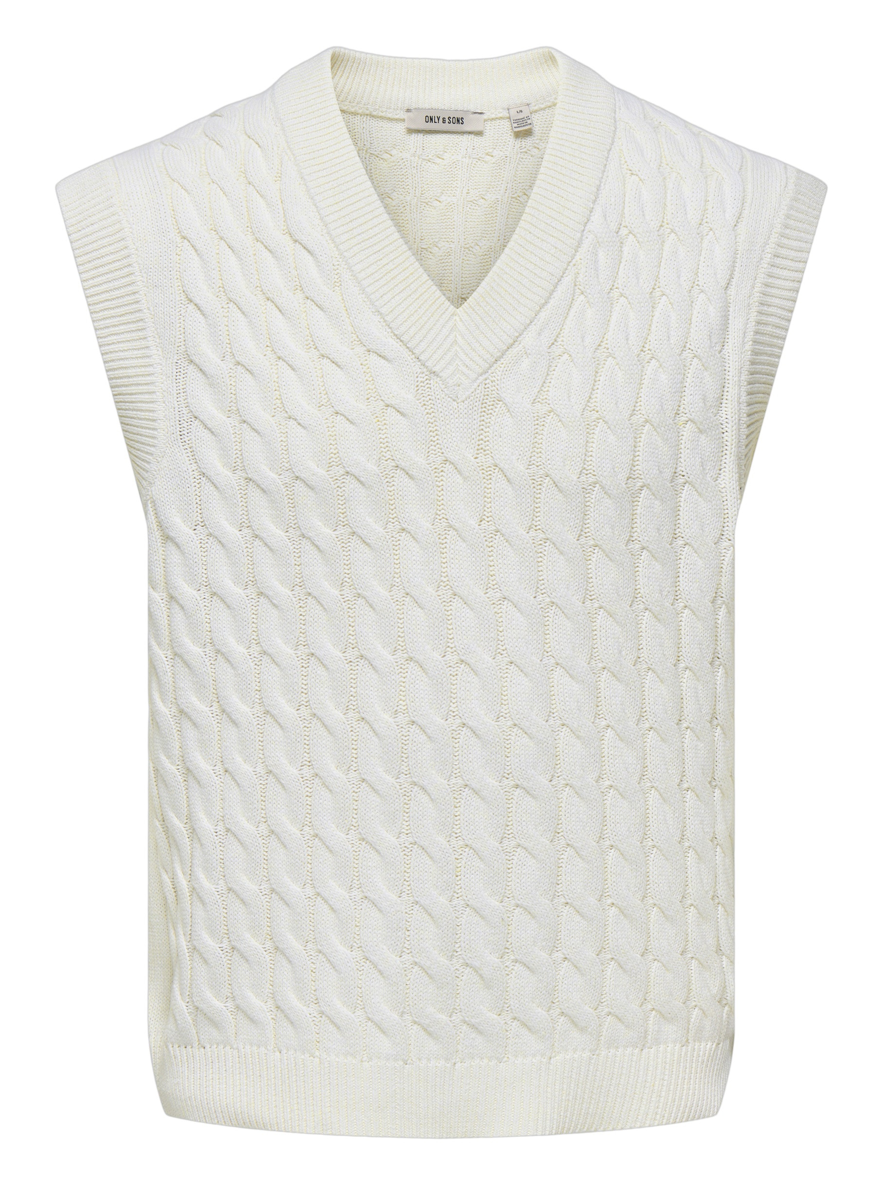 ONLY & SONS Spencer Kicker 22036122 Wolwit-ecru