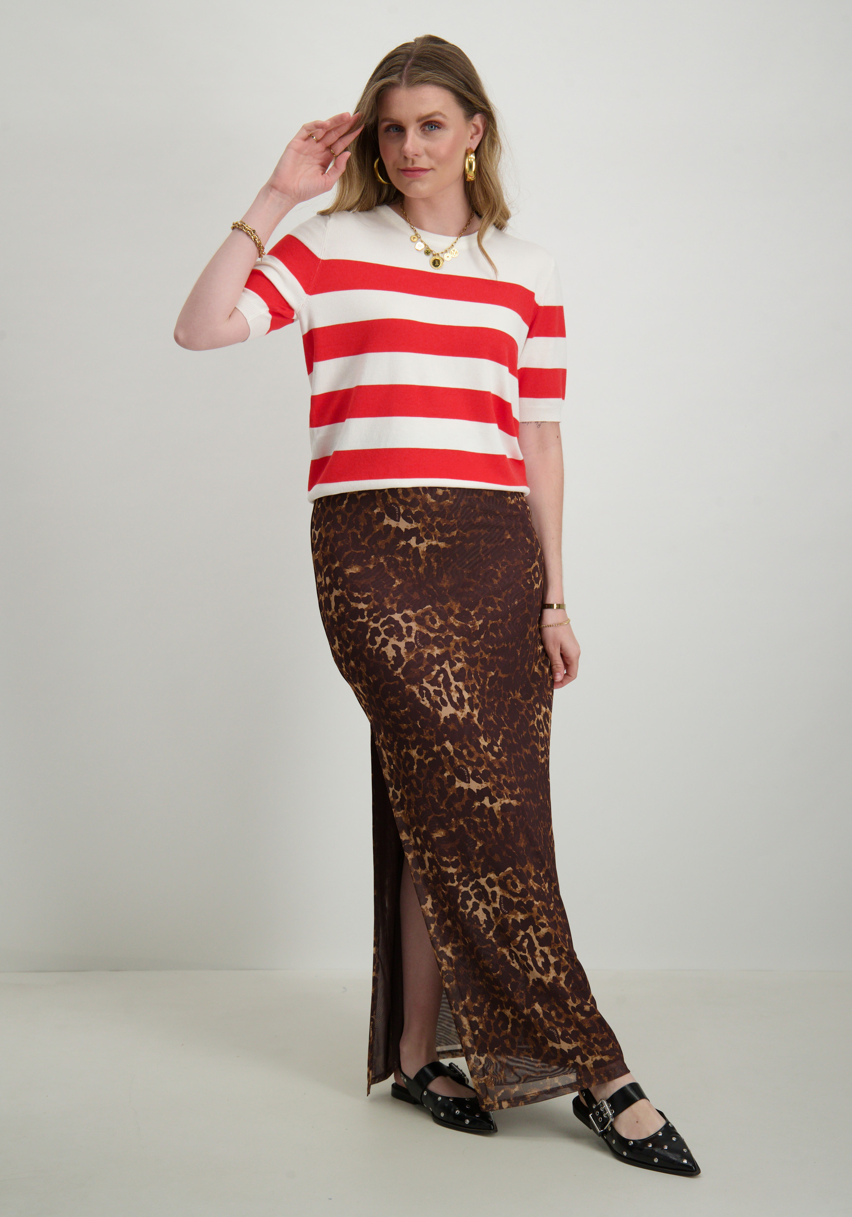 FREE|QUENT Trui Pixie 205691 Wit