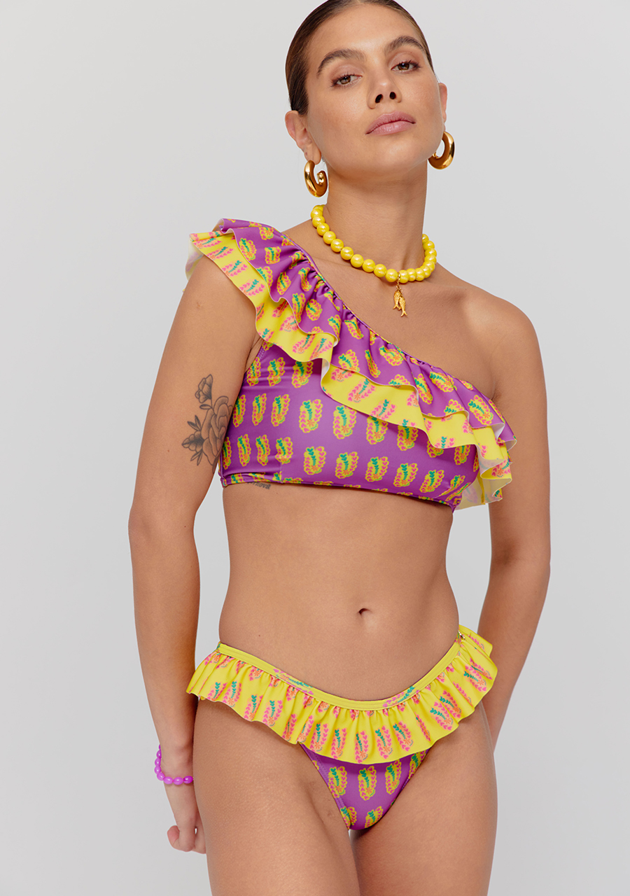 Harper & Yve Bikinibroekje Belle HS25JSW04 Multi