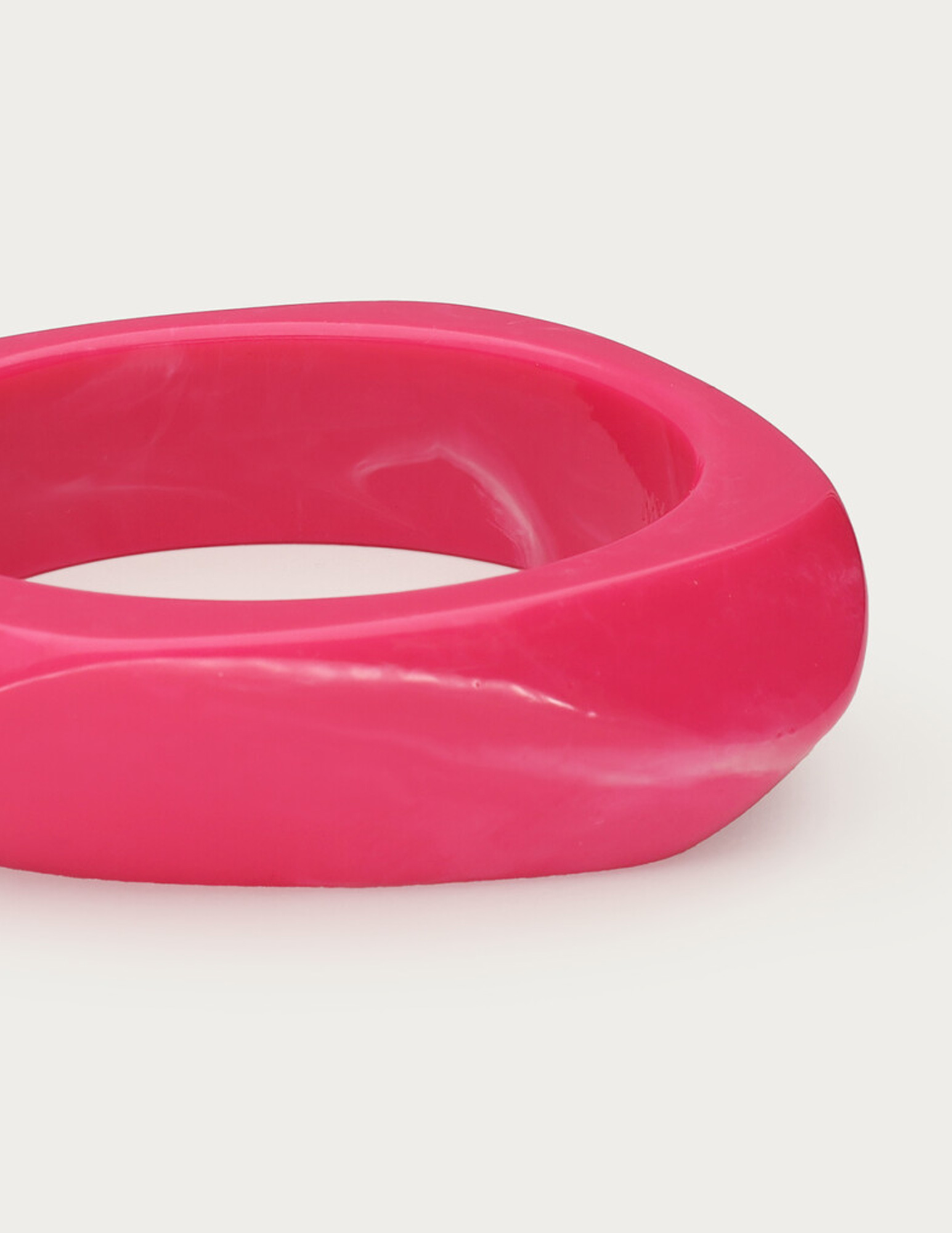 My Jewellery Bangle resin MJ15351 Rose