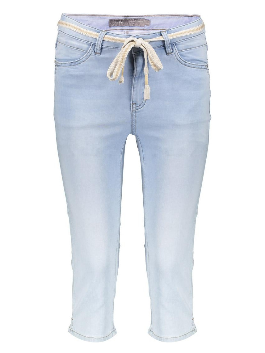 Geisha Capri 51006-10 Jeans blauw