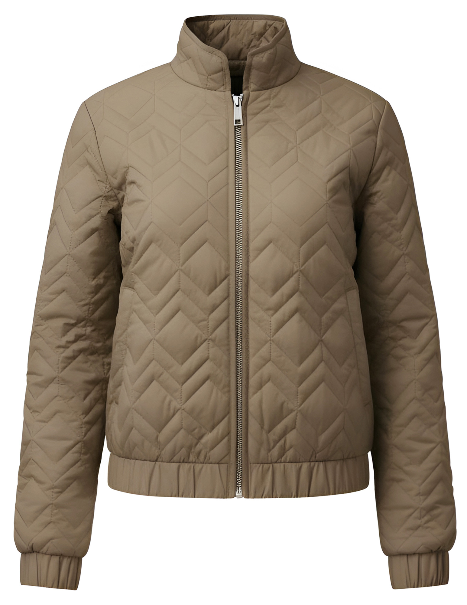 Covered - Romath Jacket Gina L60448 Bruin