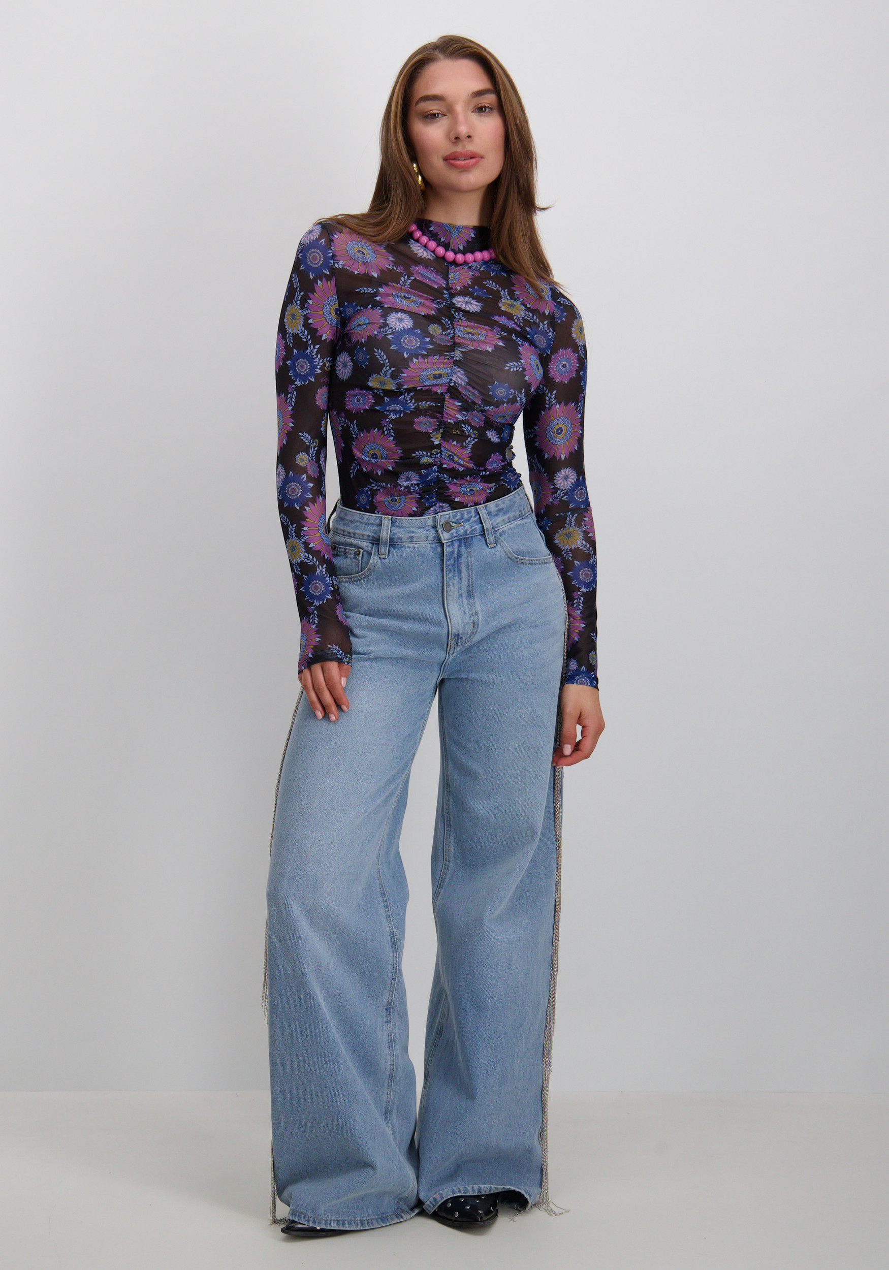 Lofty Manner Top Ilona QI01.1 Multi