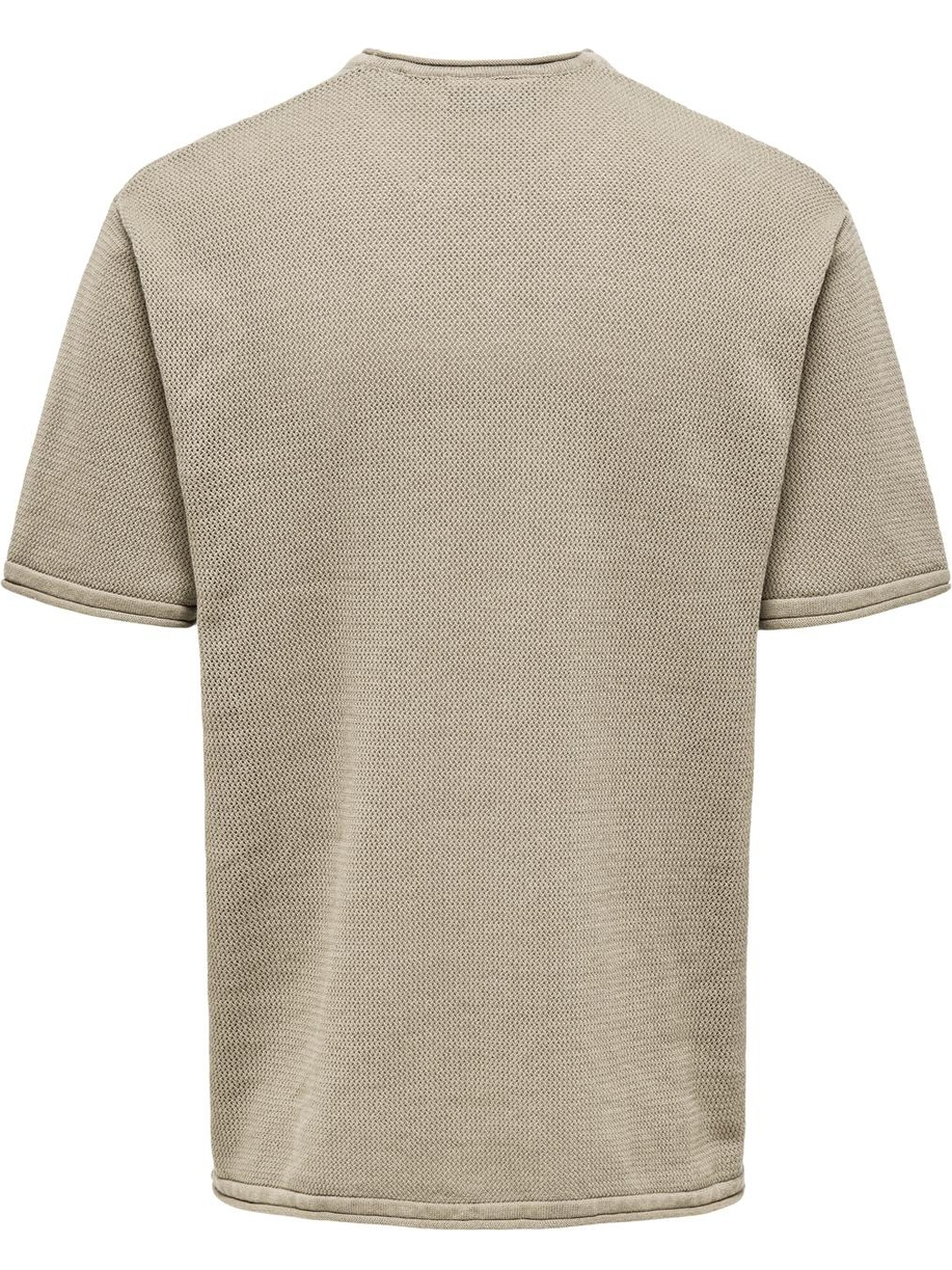 ONLY & SONS Trui Ken 22032537 Beige