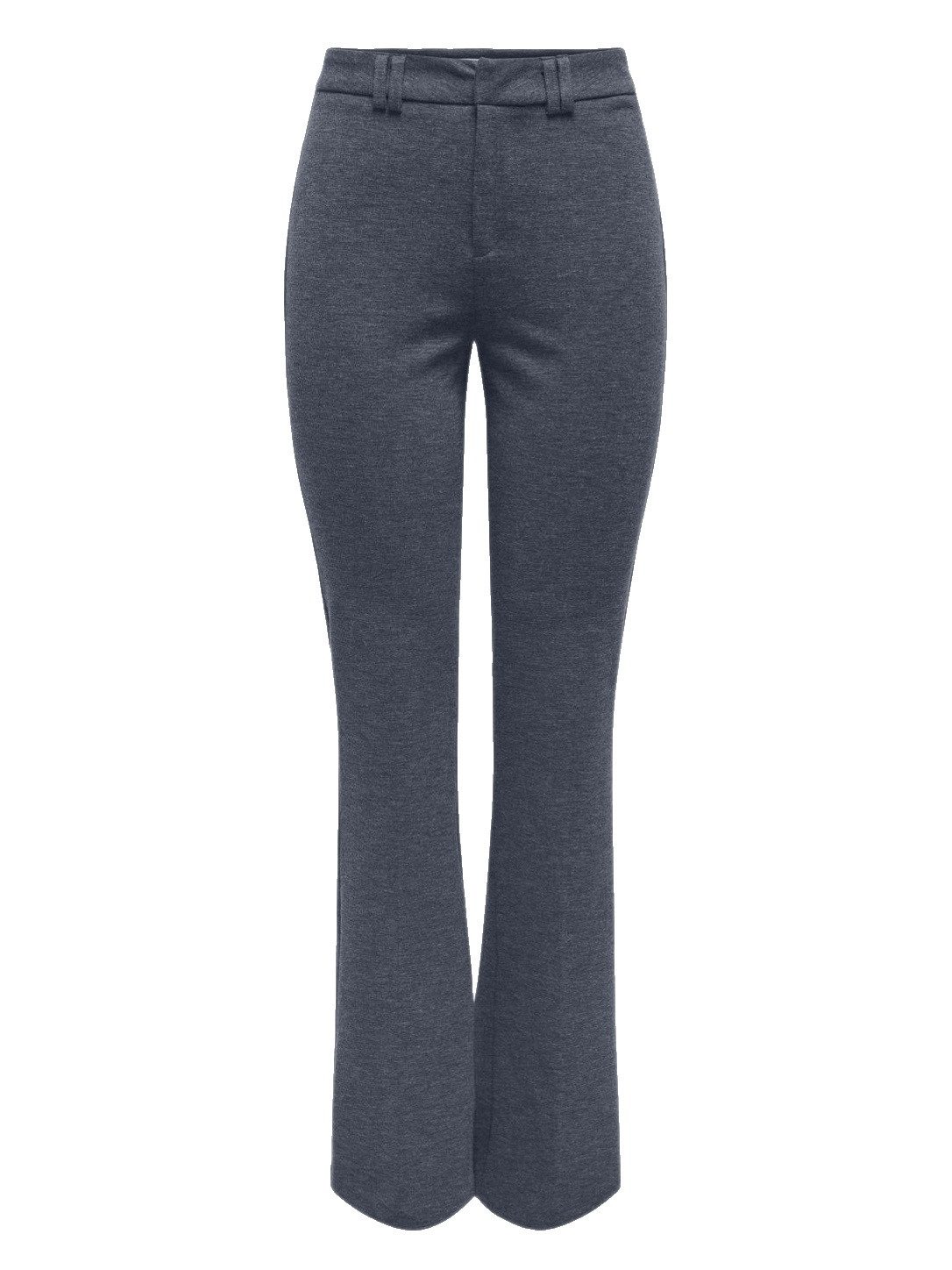 Only Flared broek Peach 15298660 Blauw design