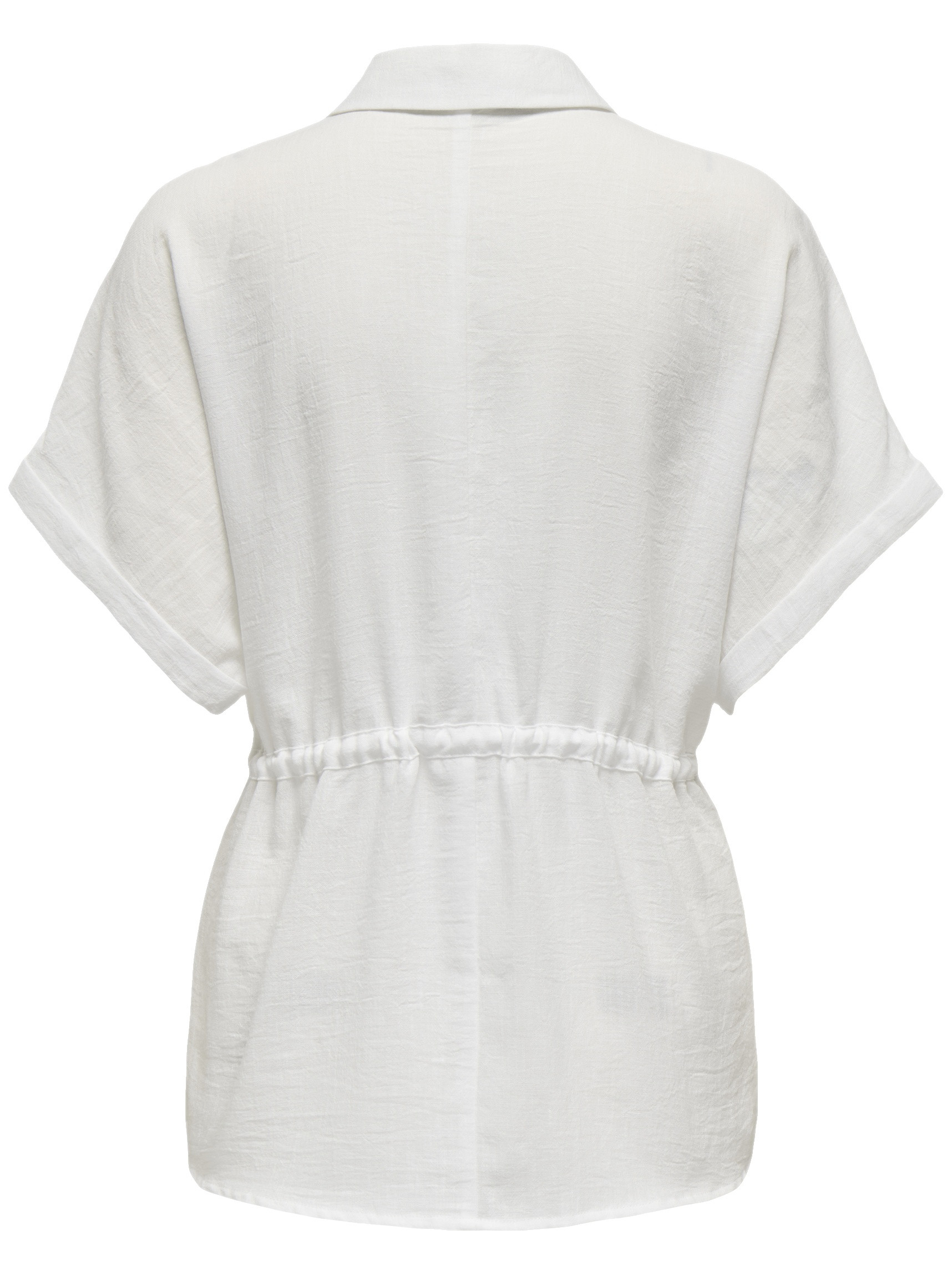 Only Blouse Emmia 15352615 Wit