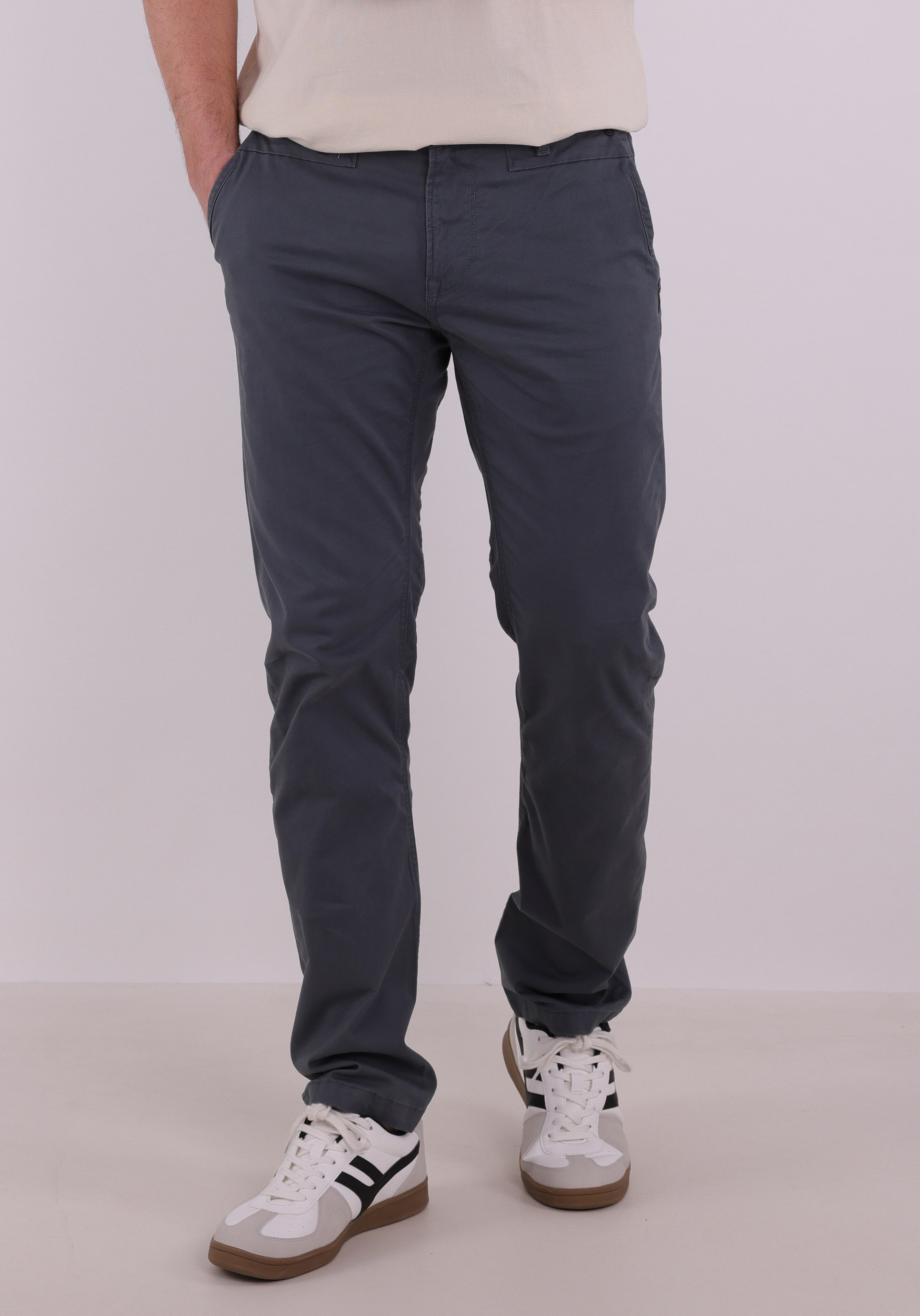 PME Legend Chino American classic PTR935-9076 Raf blauw