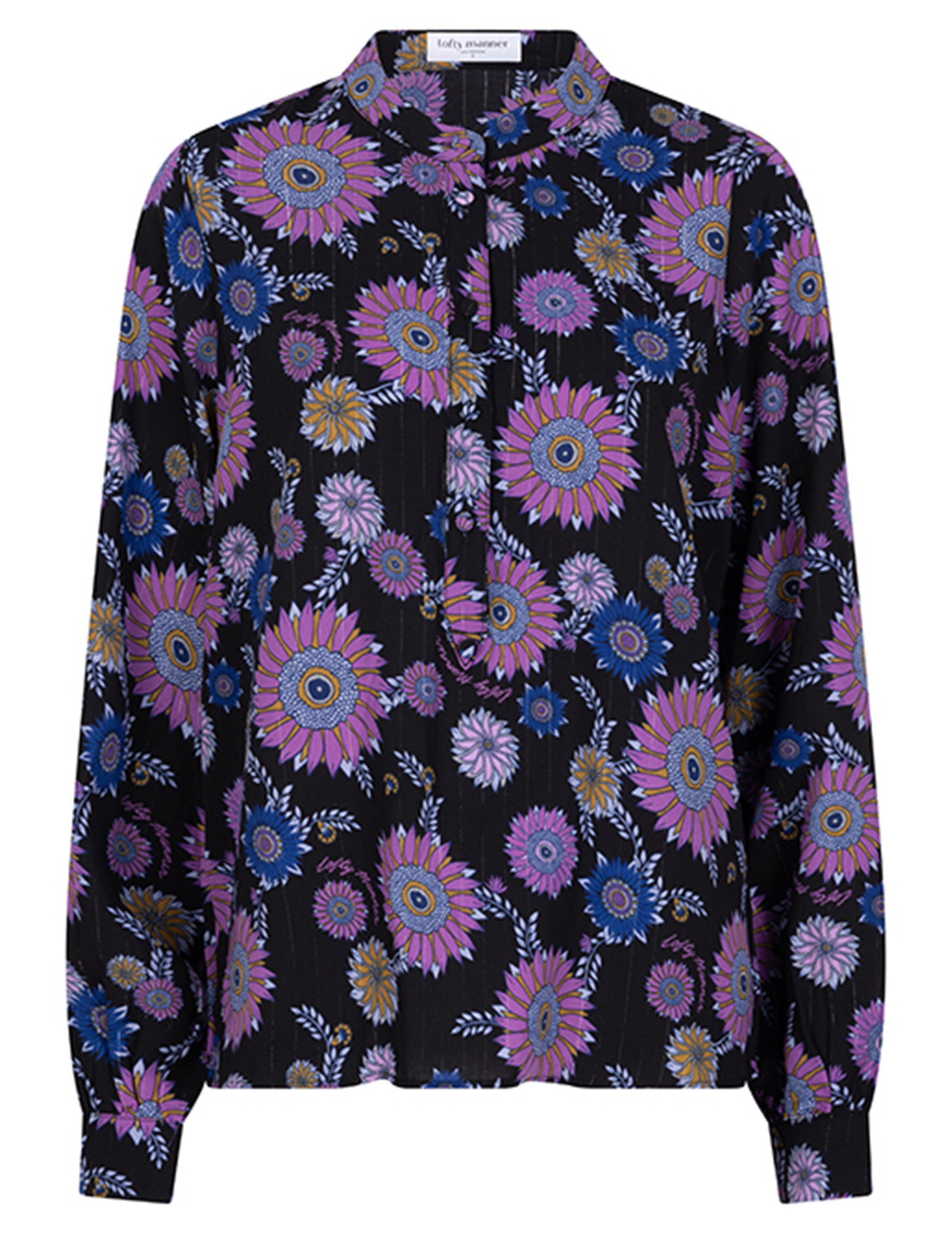 Lofty Manner Blouse Emese QI08 Multi