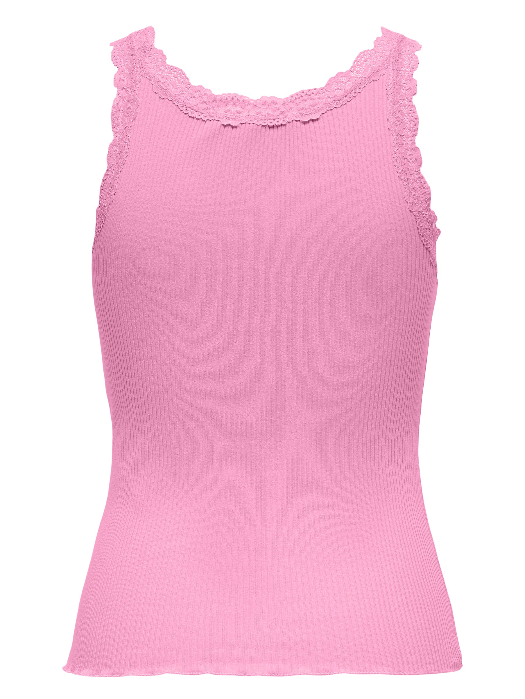 ONLY Top Sara sharai 15345994 Licht rose